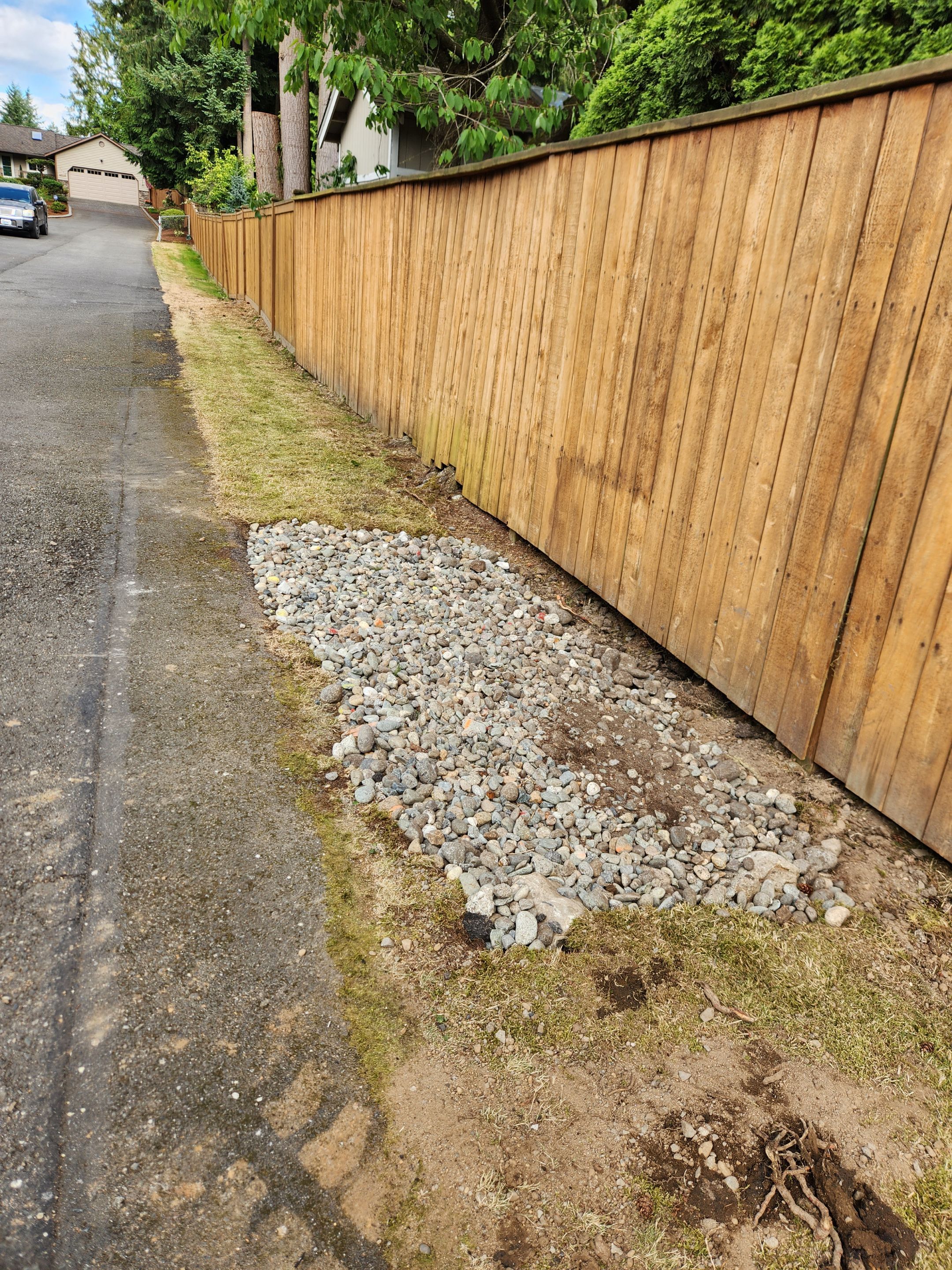 Chase | Driveway Repair, Concrete Project   by Jireh Asphalt & Concrete Inc 