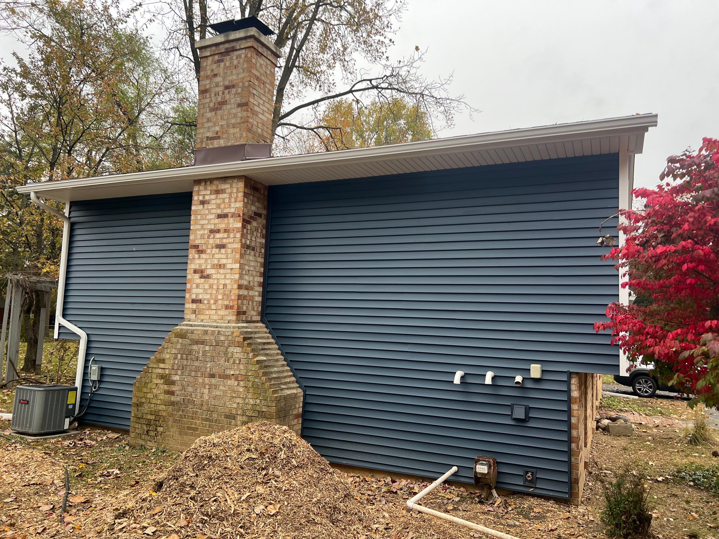 Roof & Siding Replacement by Bloomfield Construction & Restoration