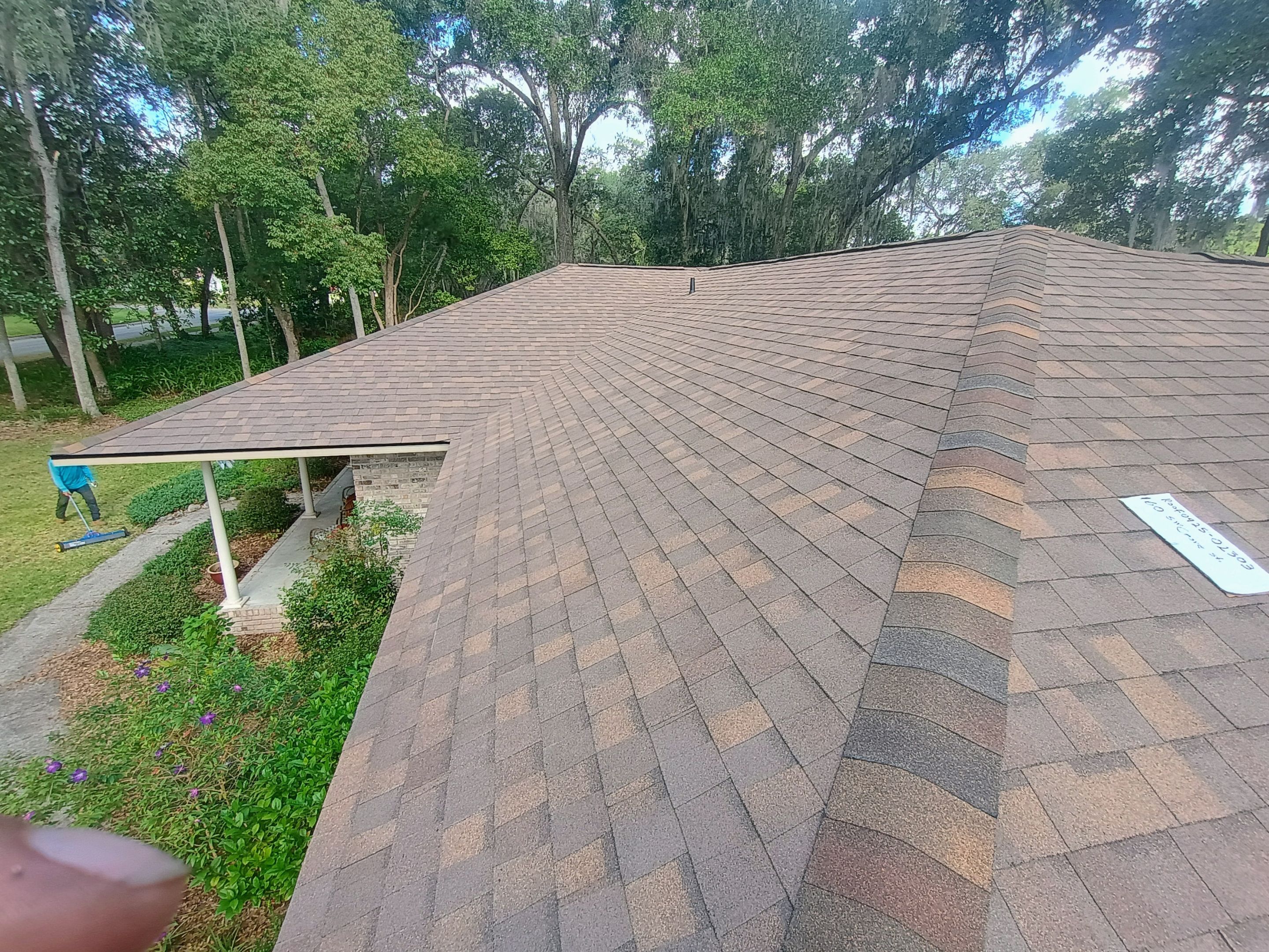 Project in Keystone Heights by Roof Systems Unlimited, LLC