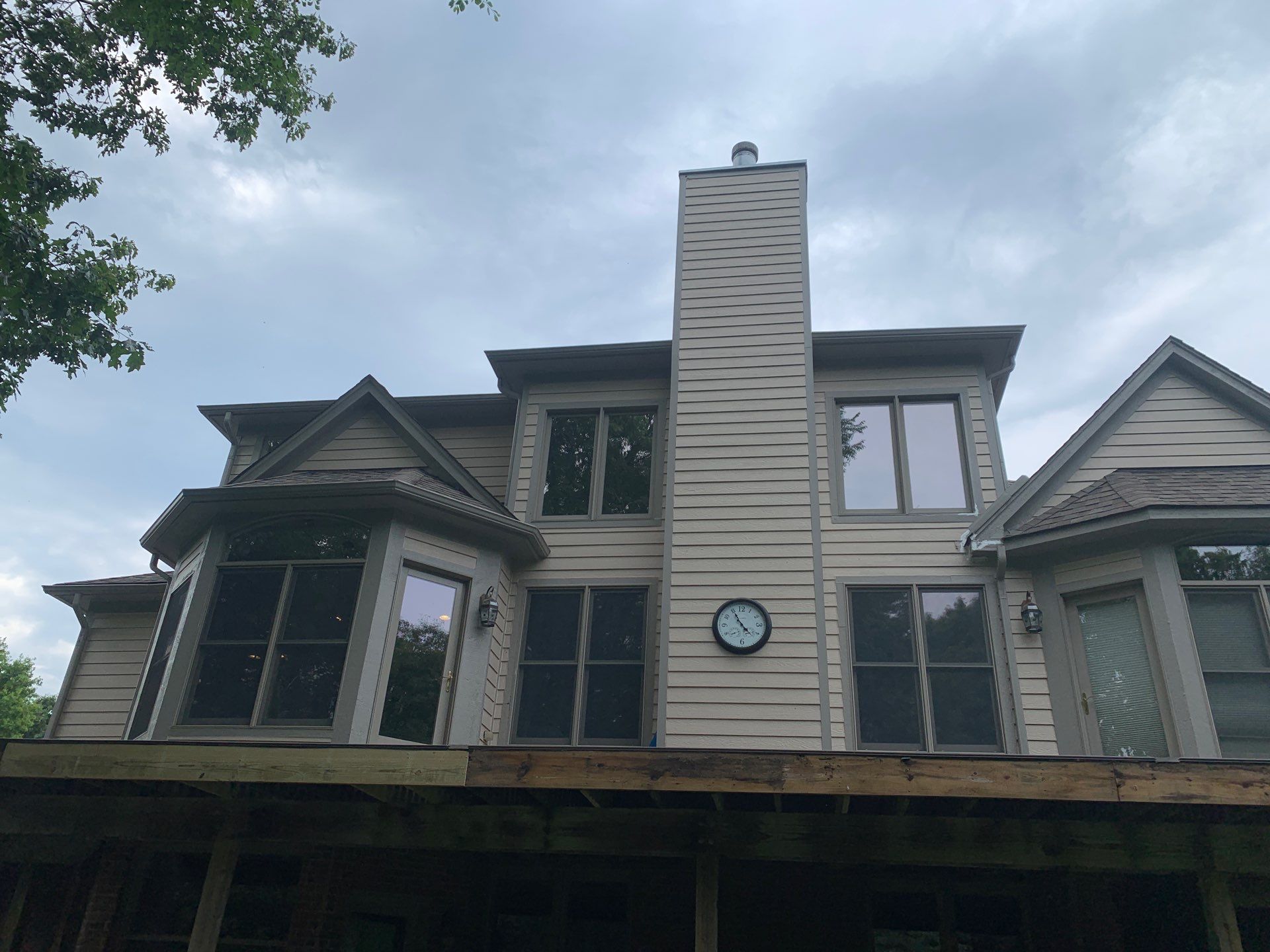 Roof Replacement using CertainTeed Landmark by 180 Contractors