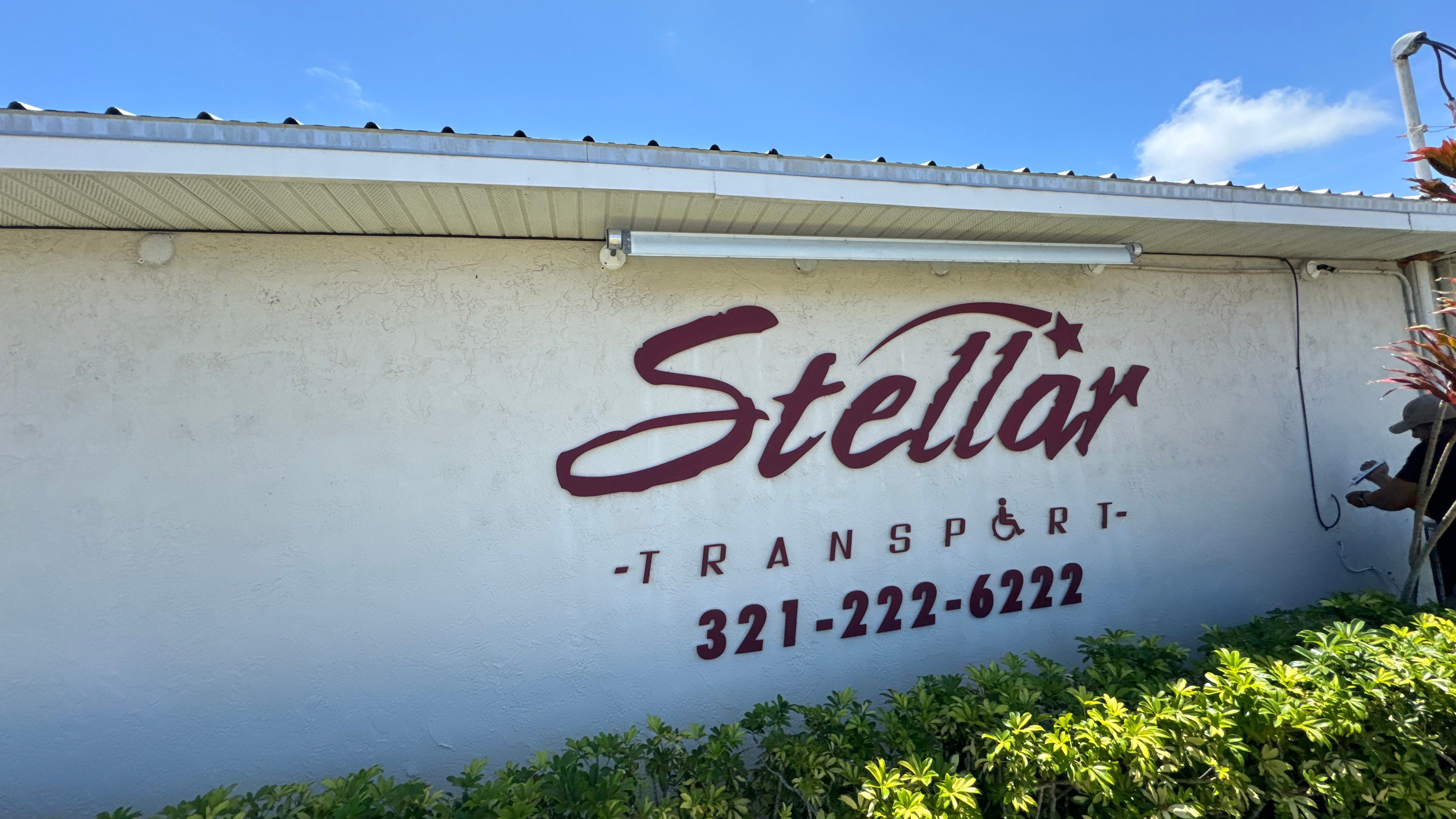 Commercial Networking Upgrade – Stellar Transportation – Melbourne, FL by TeleCommPro