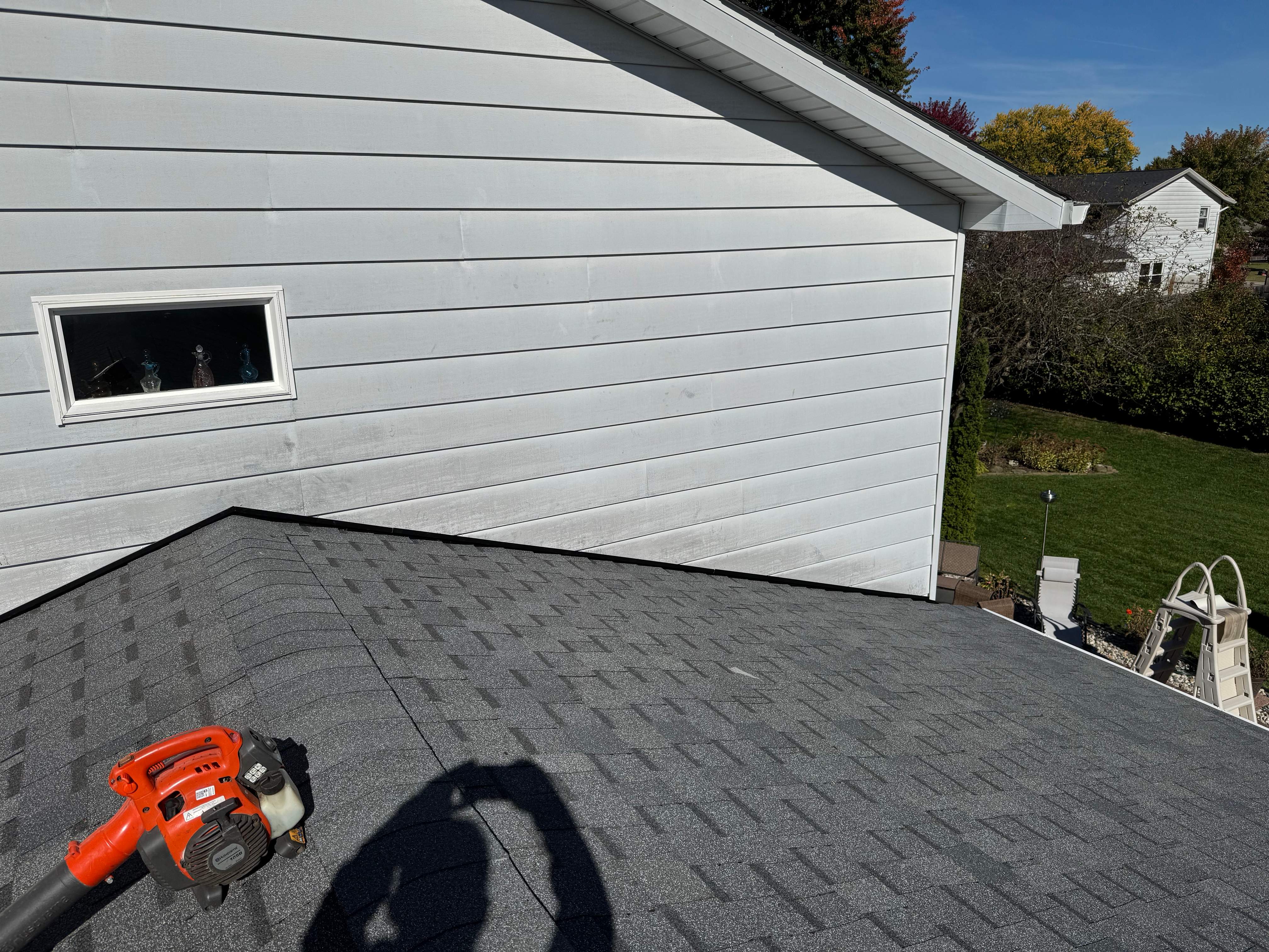 Roof Repair using Atlas by GRACCO