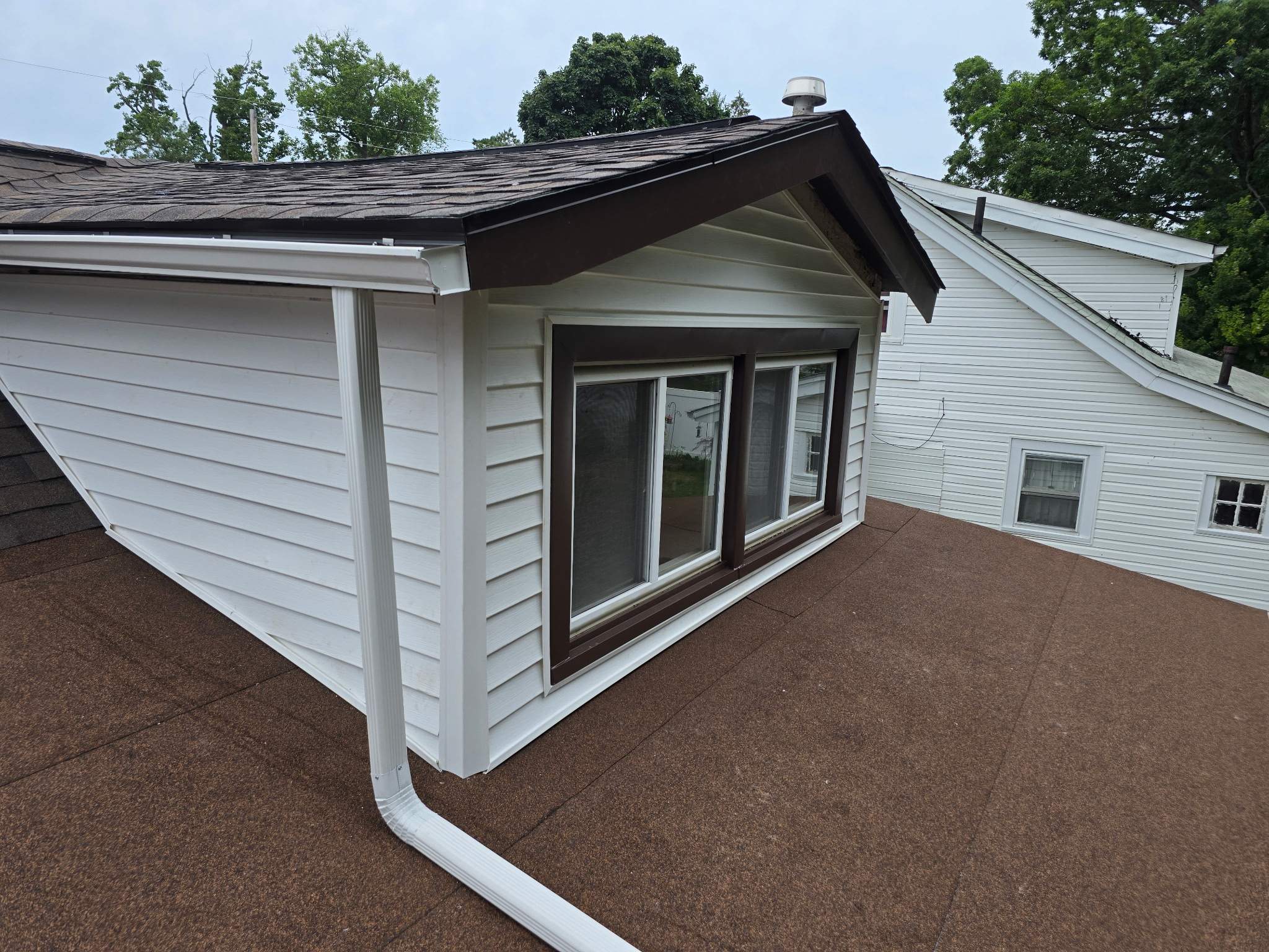 Roof Replacement by Homestyle in Willoughby by Homestyle Home Improvements (HHI)