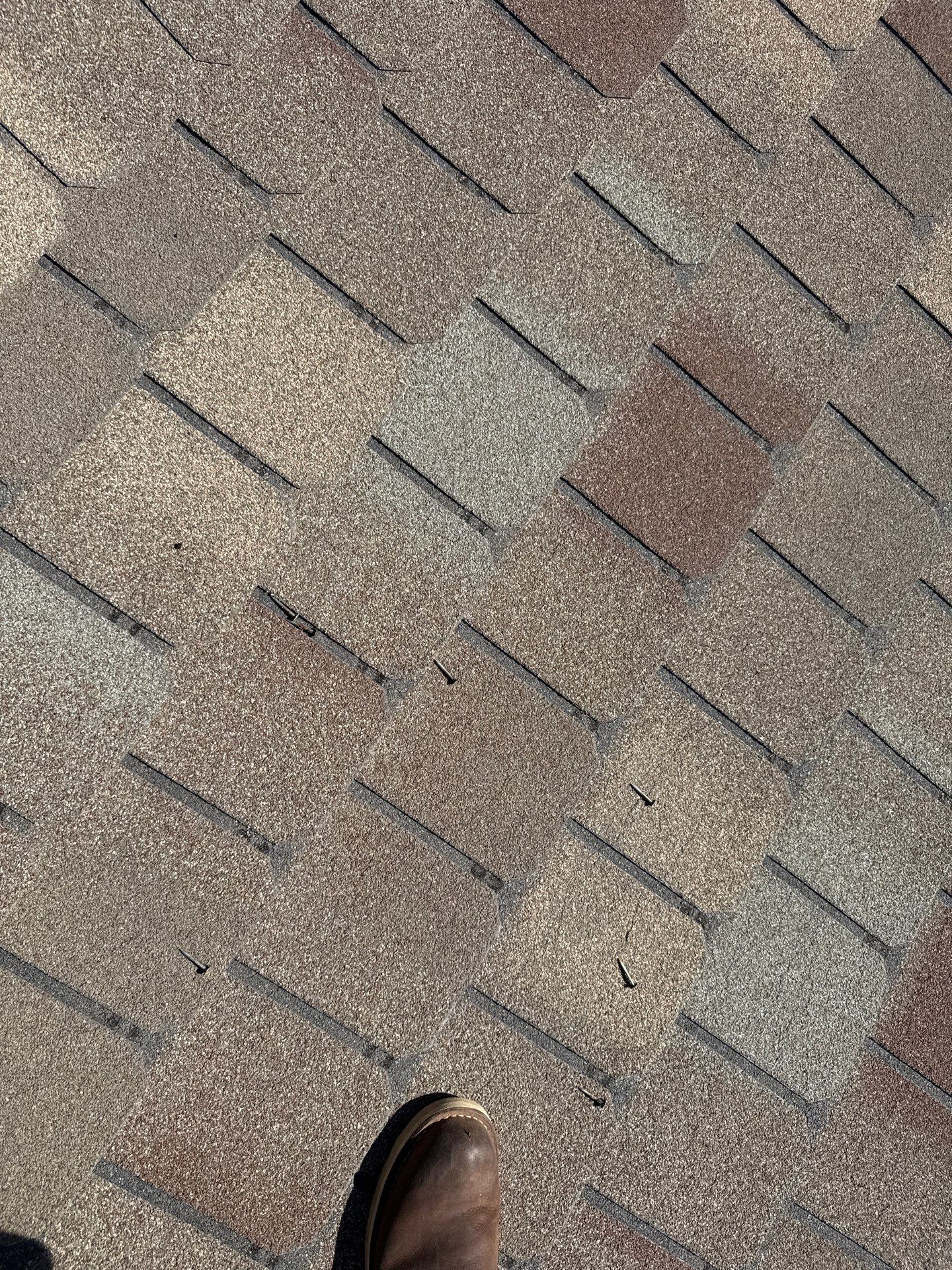 roof repair in Oklahoma City by McCann's Roofing and Construction