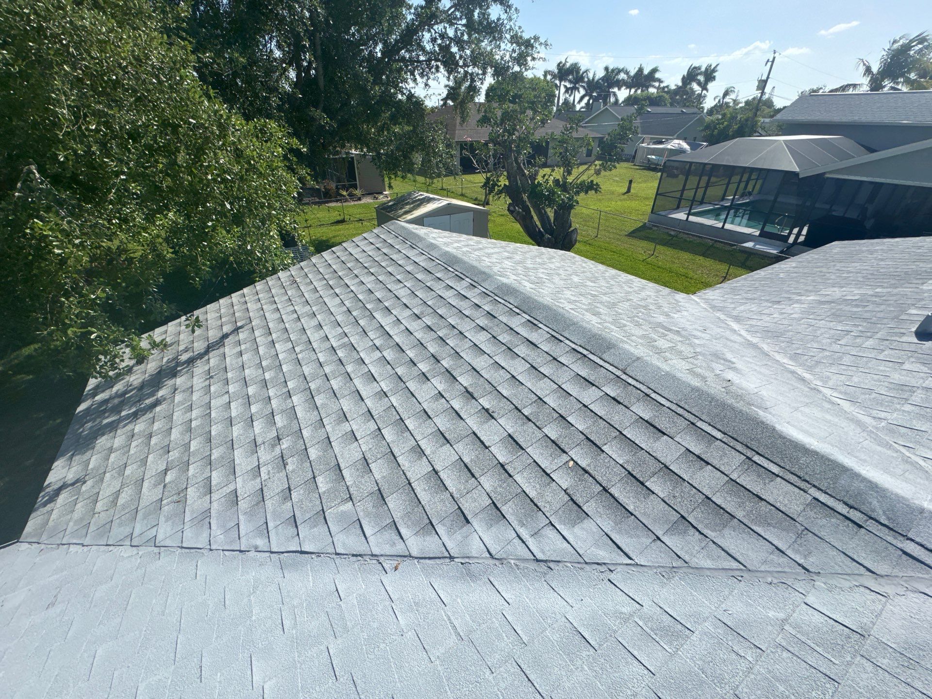 Tamko Heritage Re-Roof by Durabilis Roofing INC