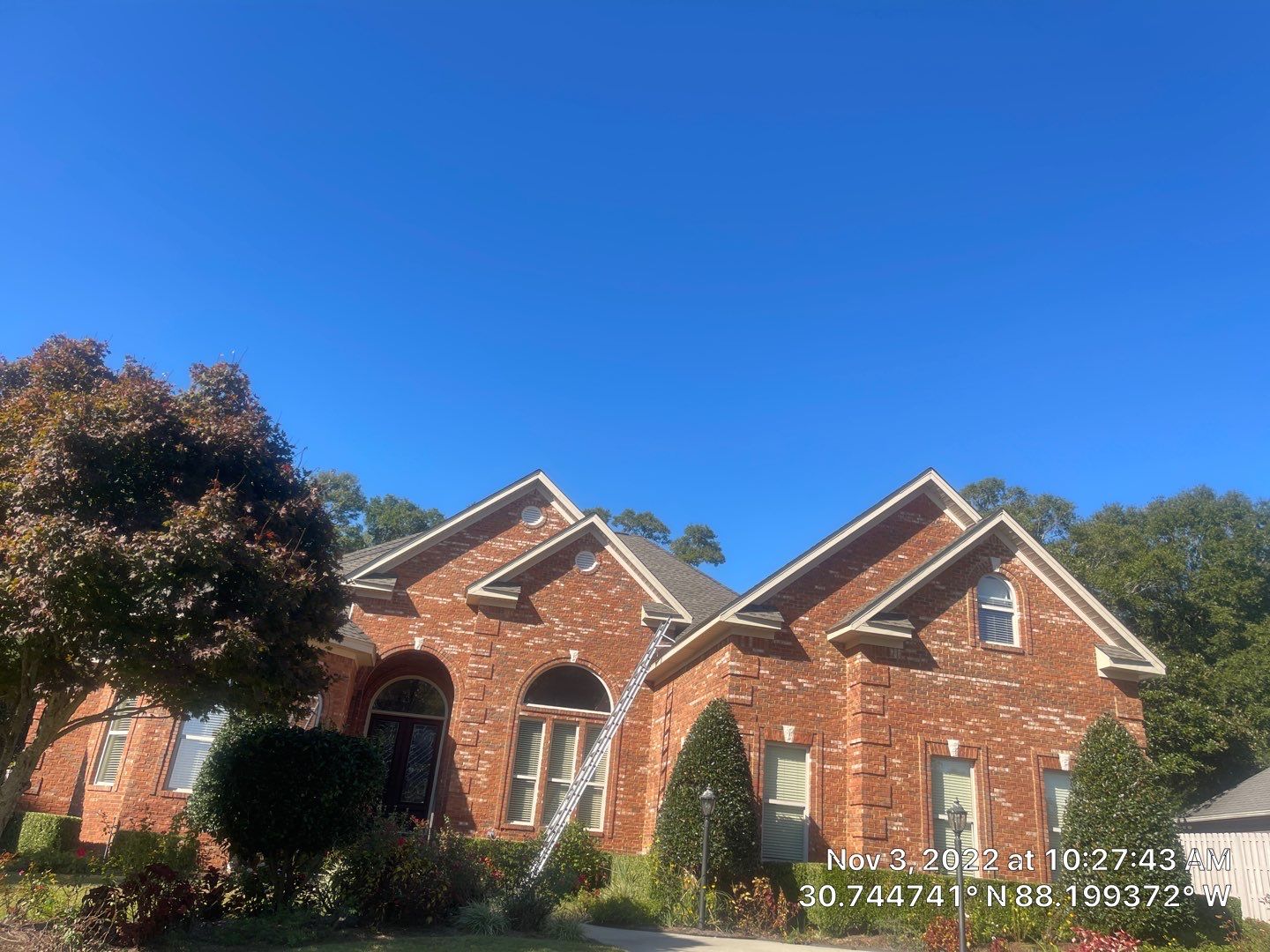 Residential Roofing Installation using Roof Replacement by American Roofing & Construction LLC