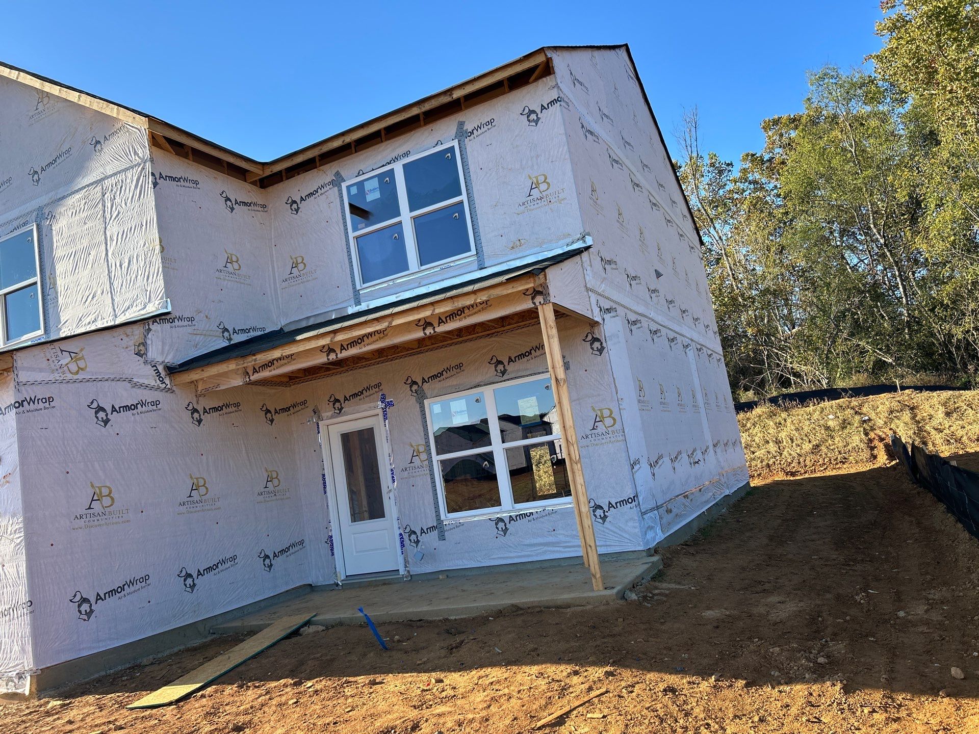 1872 Township Lot 5 by Artisan Built Communities