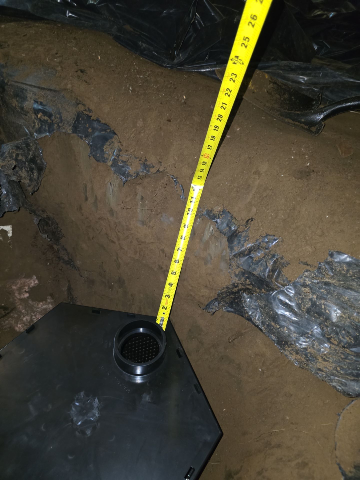 SafeAir™ System Installation by JustRadon.Com