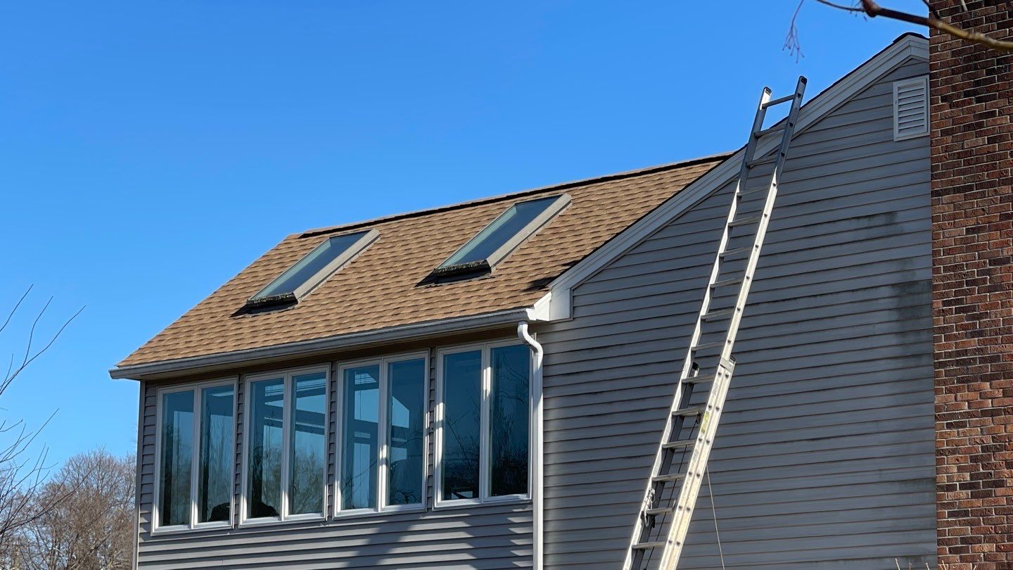 Storm Damage? We Had This Roof Replaced in Under 48 Hours – Another 5-Star Transformation! by Sensible Home Solutions