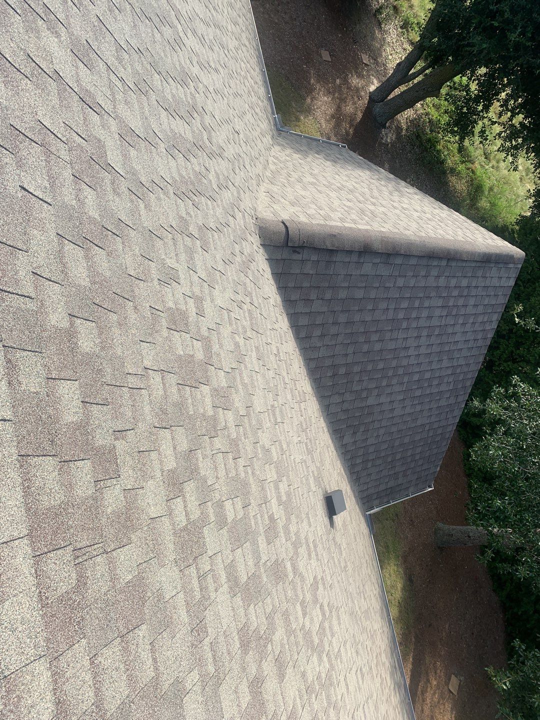 Re-Roof by American Roofing NC