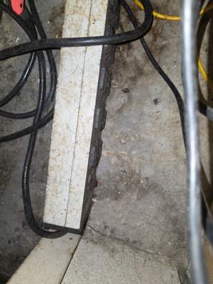 Structured cabling installation by CimaSolutions