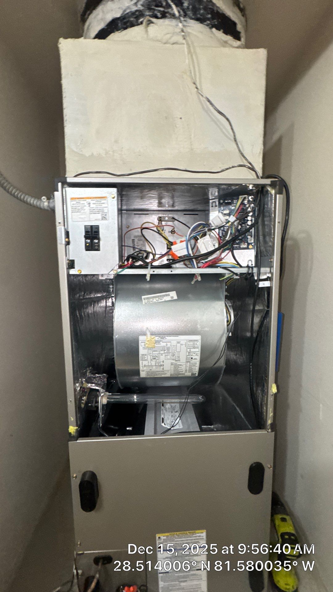 Air Duct Cleaning in Winter Garden by Hygienic Air, Inc