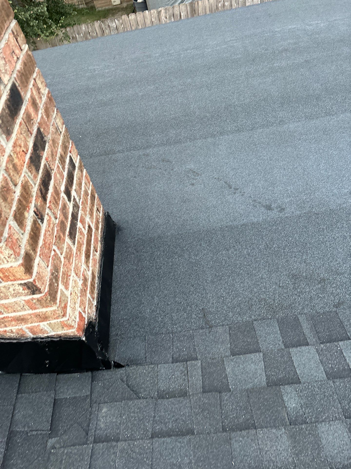 Residential Roofing Installation using Owen's Corning Duration (Lifetime) Shingles by Roof Repair Company