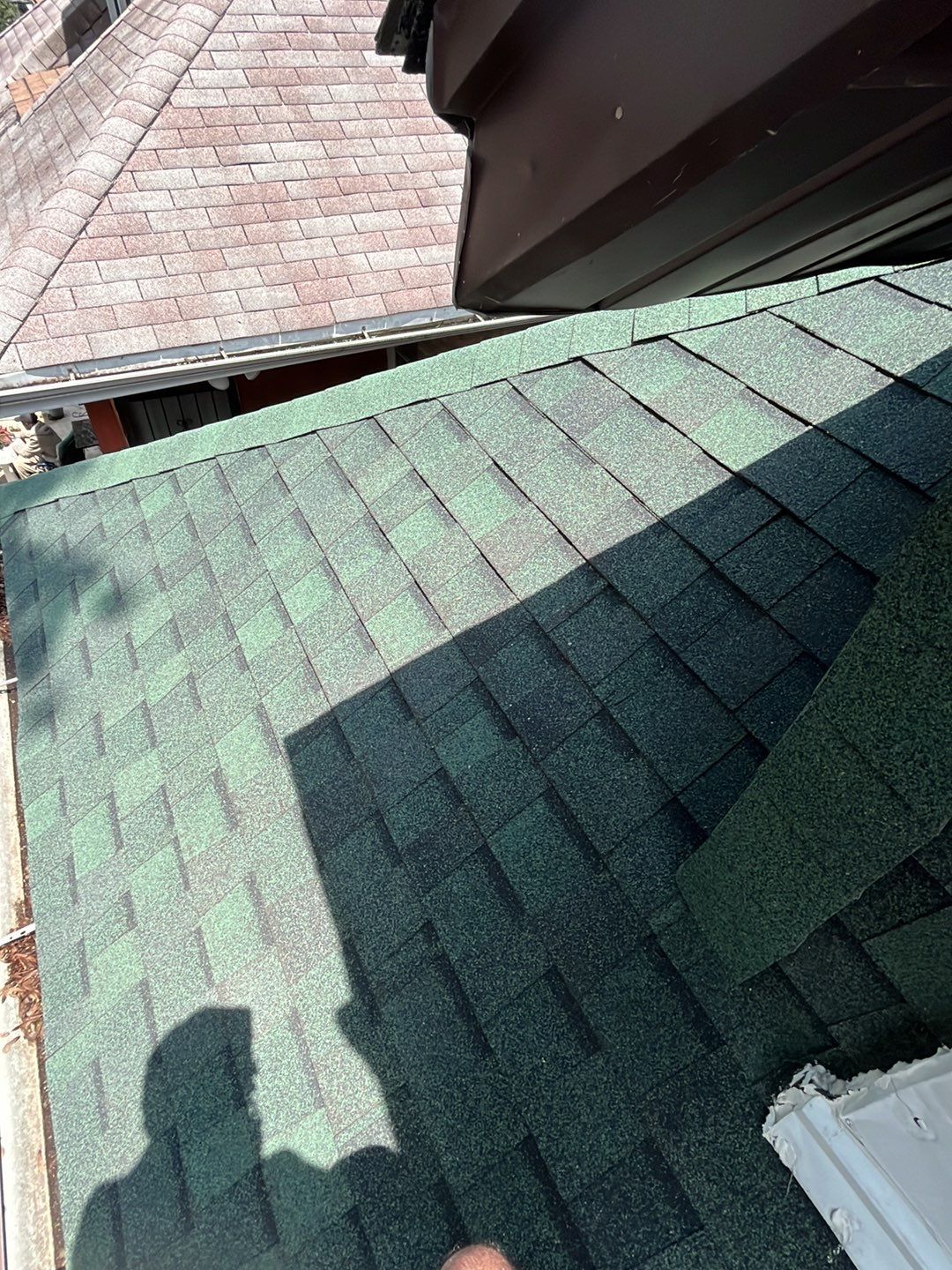 Roof Damage by G2