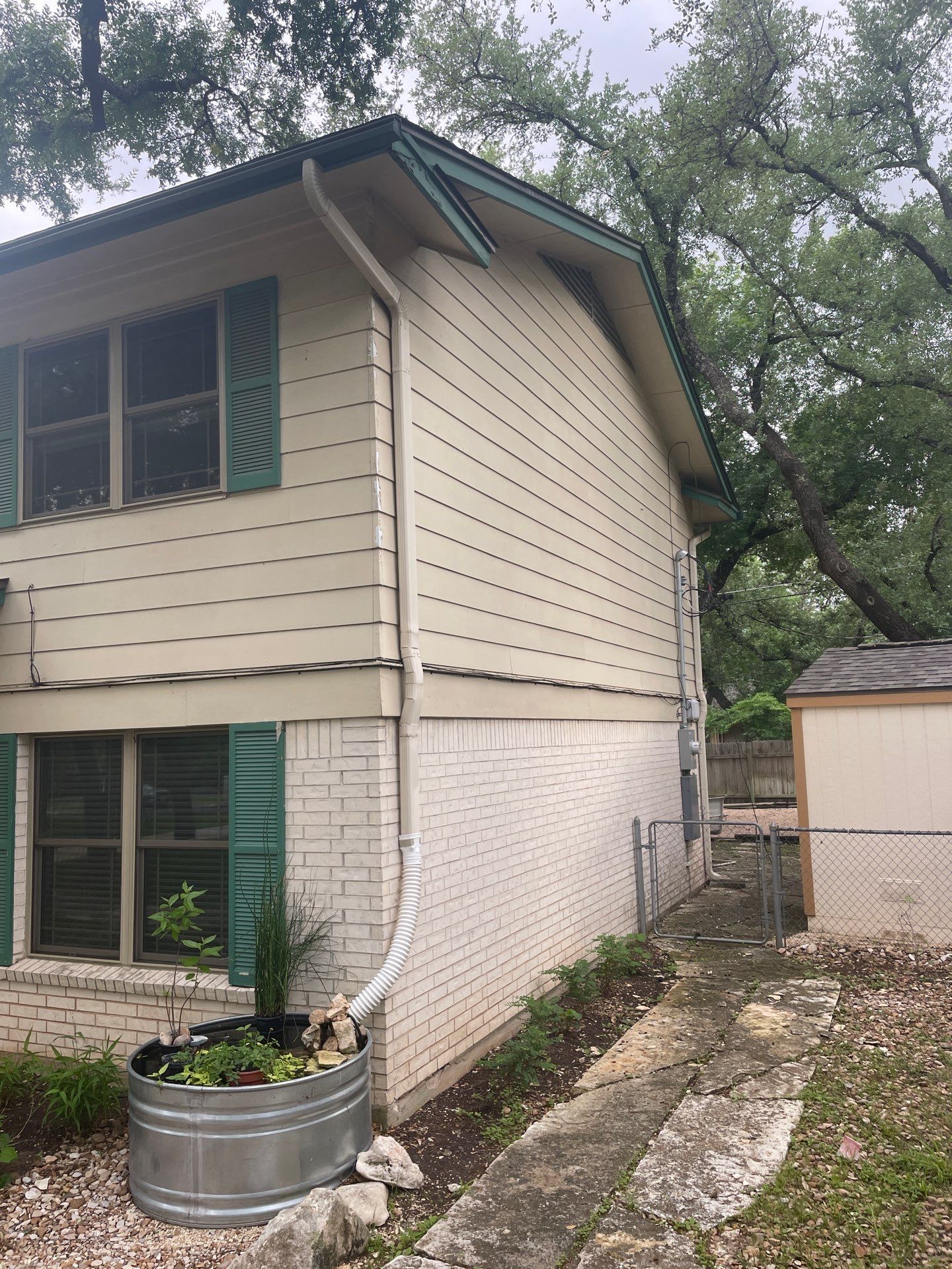 Project in Austin by Rhino Roofing and General Contracting, LLC