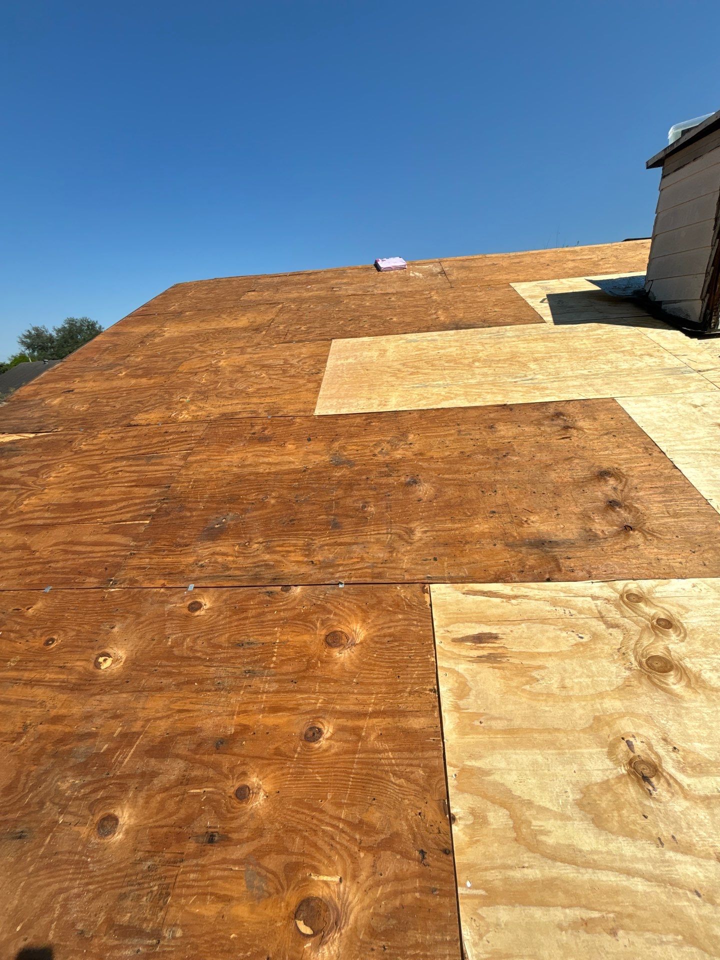Residential Roofing Repair using Owen's Corning Duration (Lifetime) Shingles by Roof Repair Company