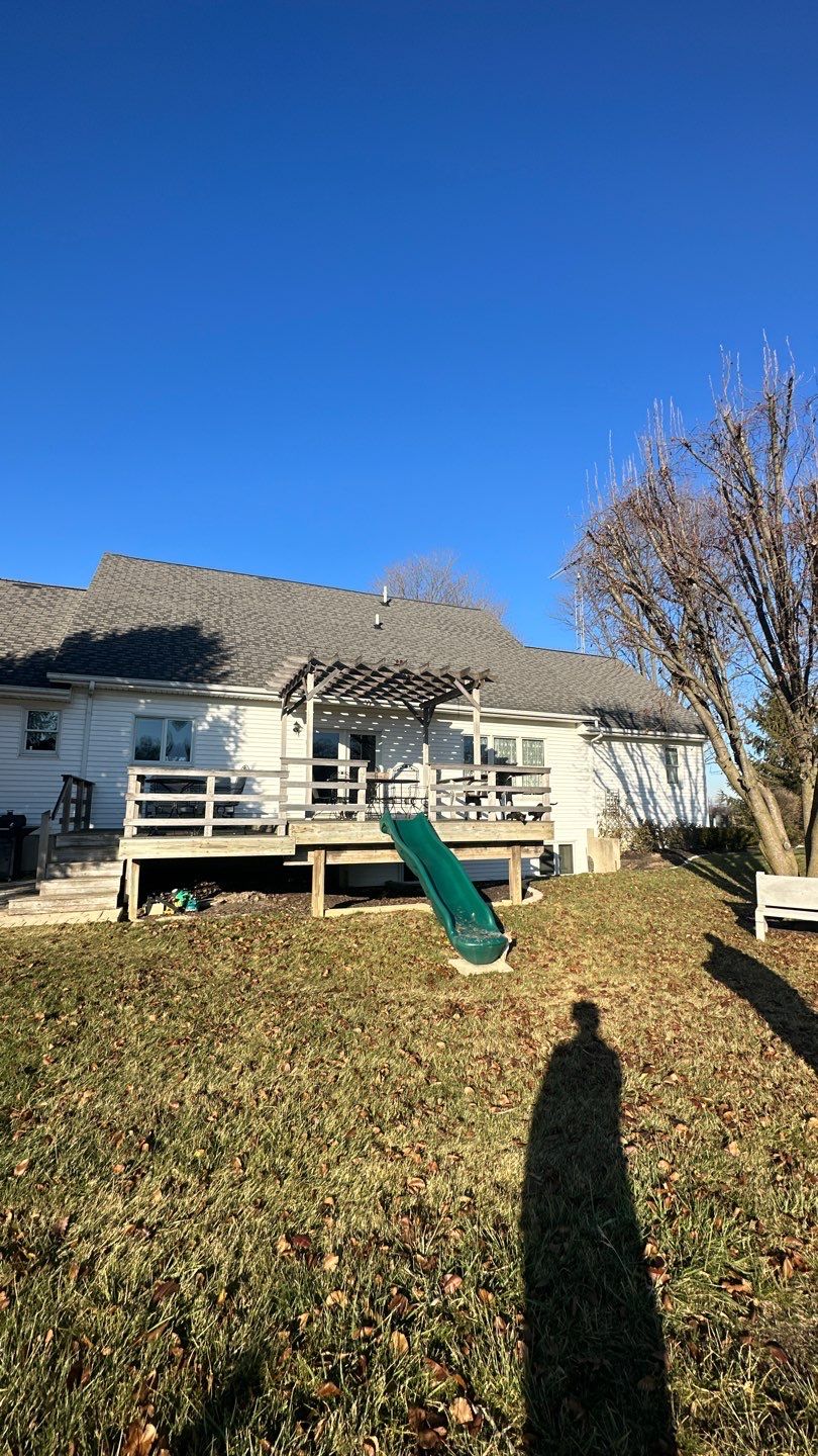 Residential Roofing Installation using Euro Shield Beaumount Shake Black by Nitro Roofing and Construction