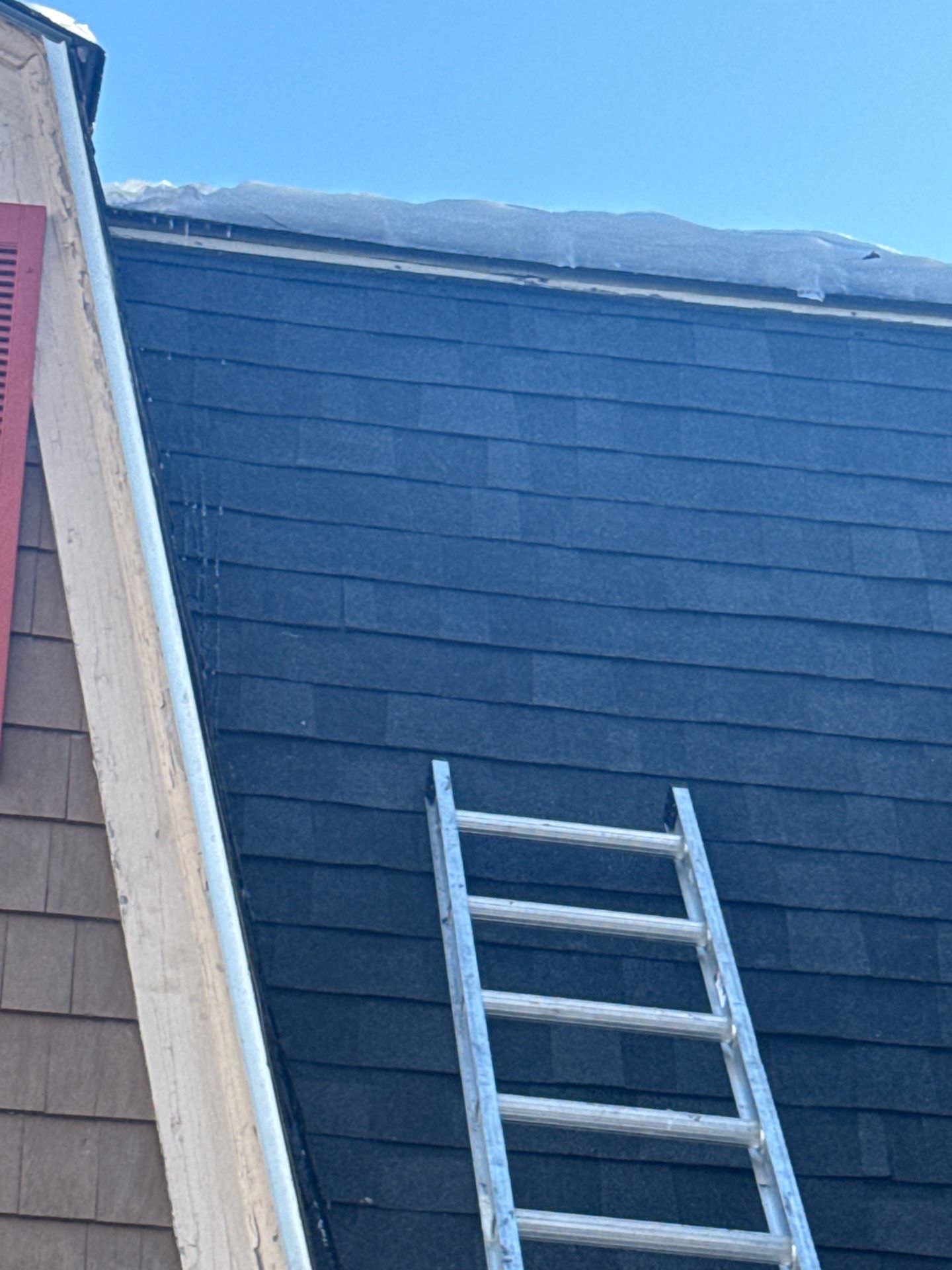 Ice Dam Removal in Haverhill, MA by Mighty Dog Roofing of Greater Middlesex County