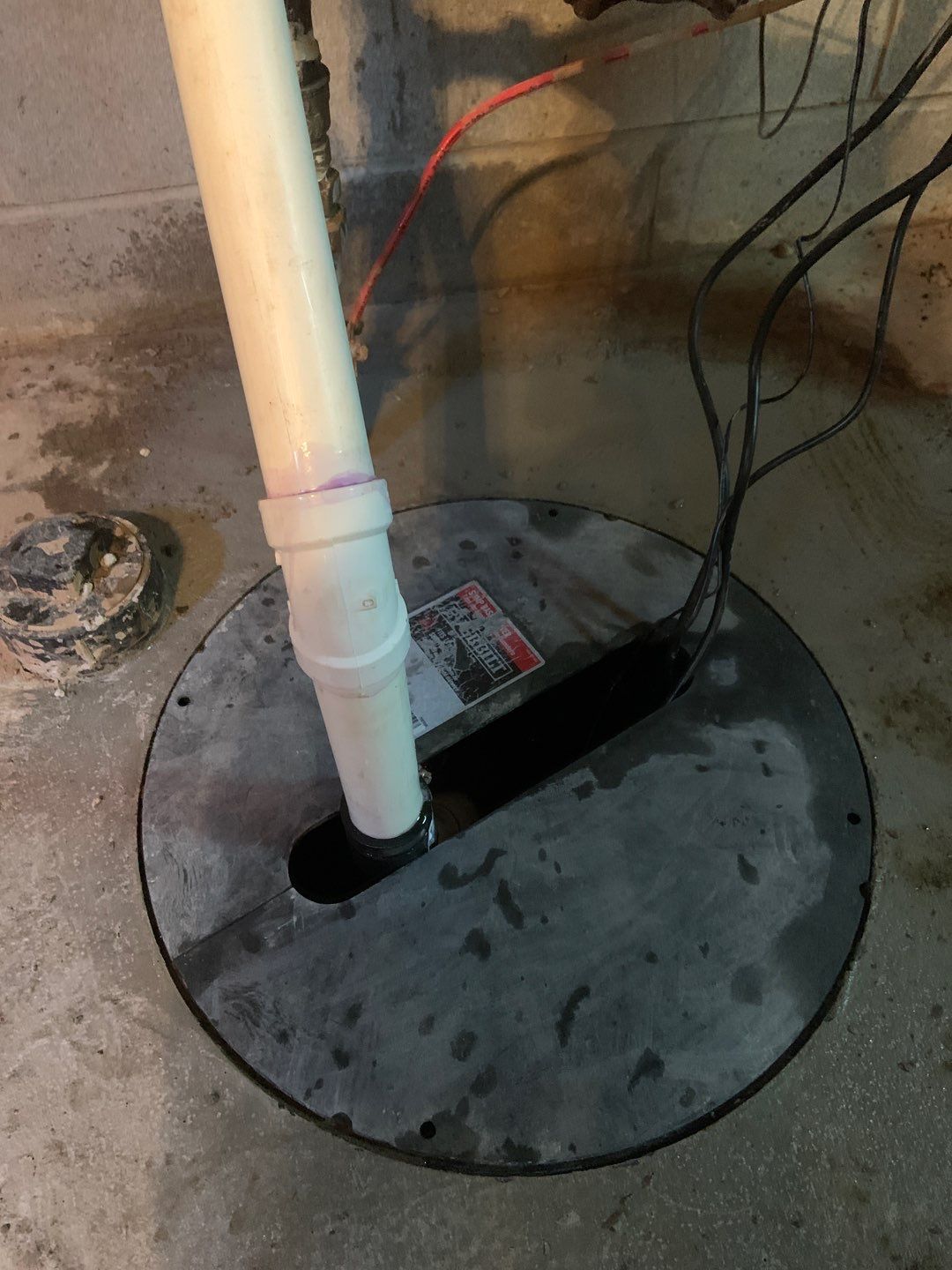 Tackling Nathan’s Challenging Sump Pump Project by Waterproofing Northeast
