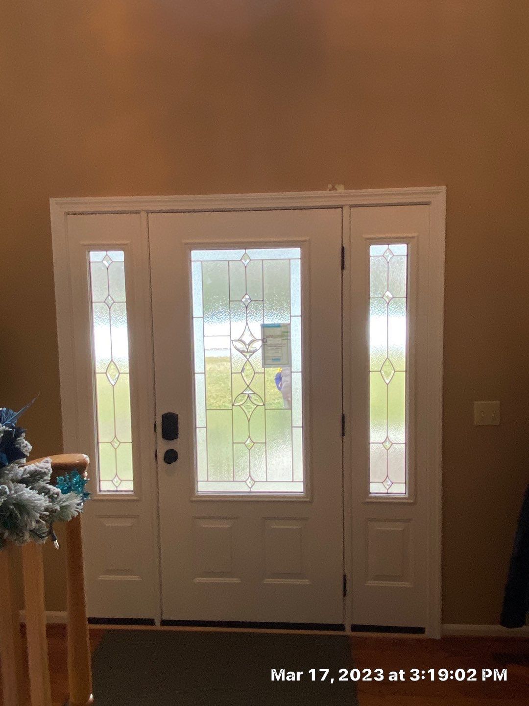 Entry Door using Replace Exterior Door by Smart Roof