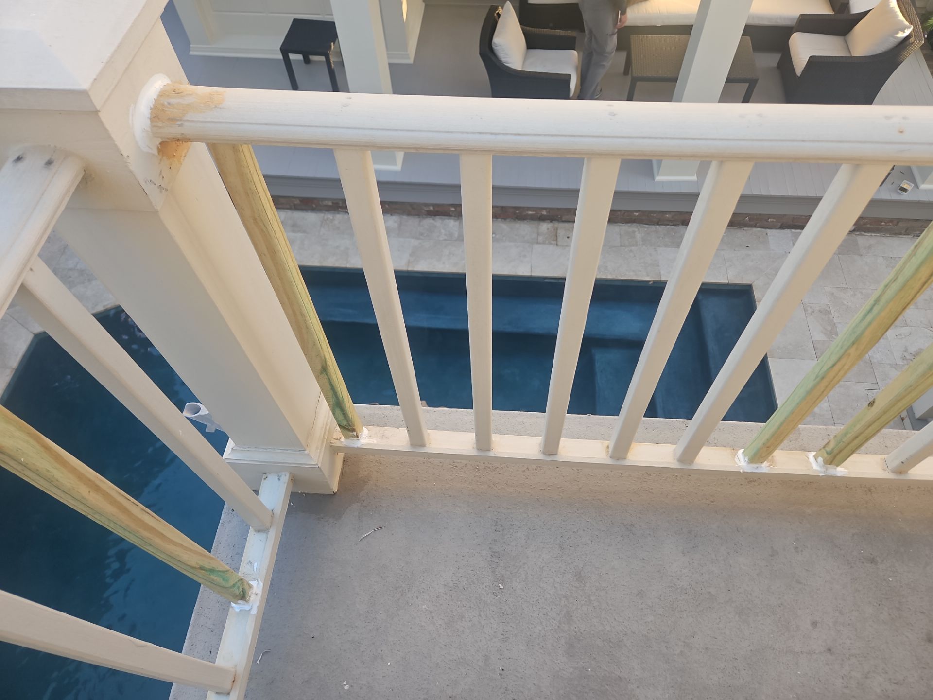 Project in New Orleans by King Cole Construction