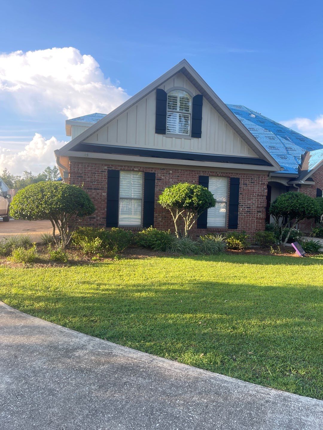 Residential Roofing Repair using Roof Replacement by American Roofing & Construction LLC