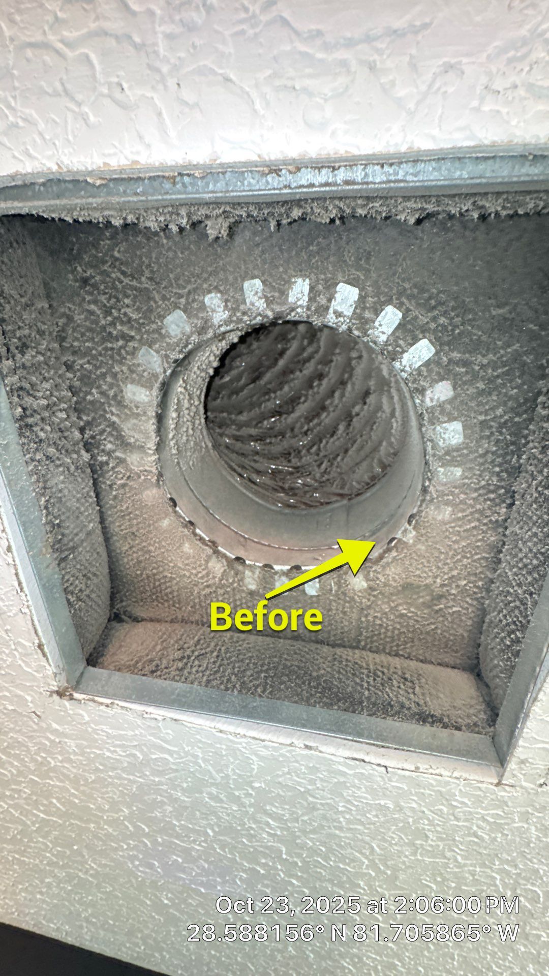 AIr Duct and Dryer Vent Cleaning in Montverde by Hygienic Air, Inc