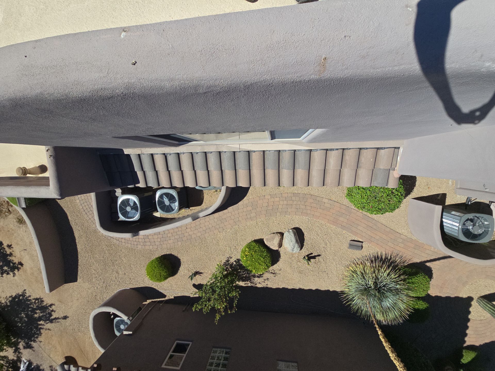 Project in Scottsdale, AZ by Showtime Roofing & Coatings LLC