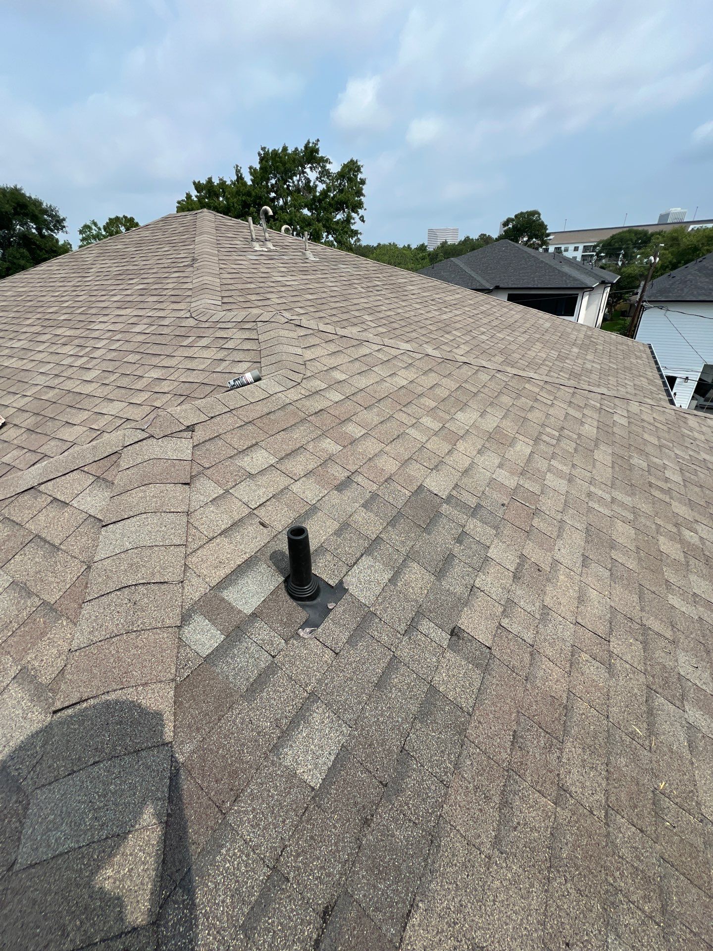 Roof Repair Houston by Roof Repair Services LLC