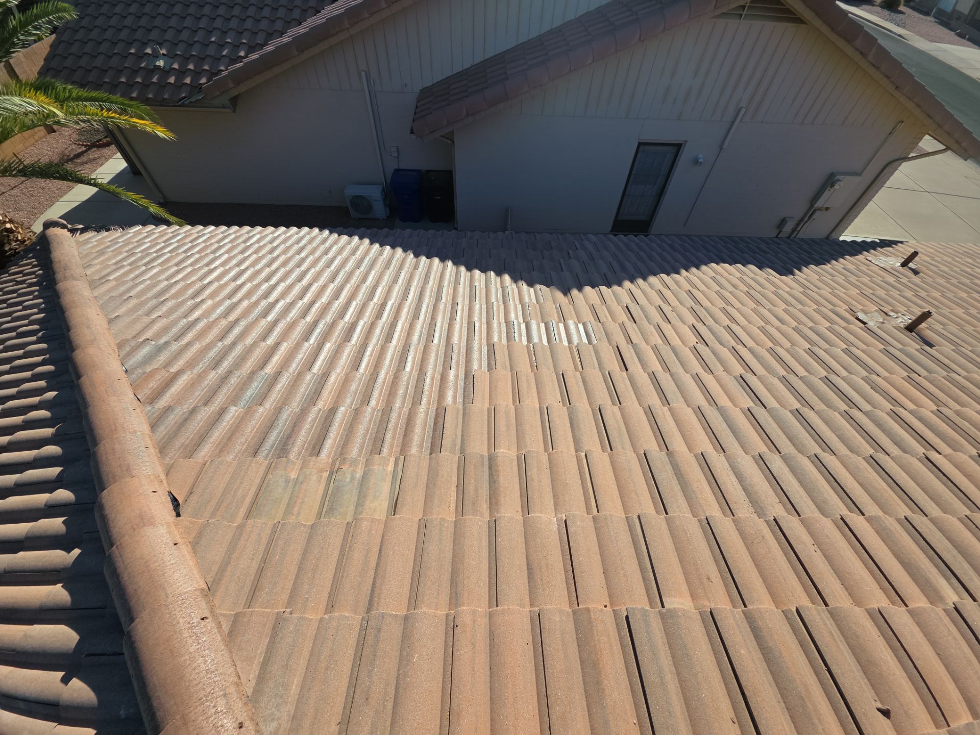 Tile Reset using Concrete Tiles by Weather-Tite Roofing