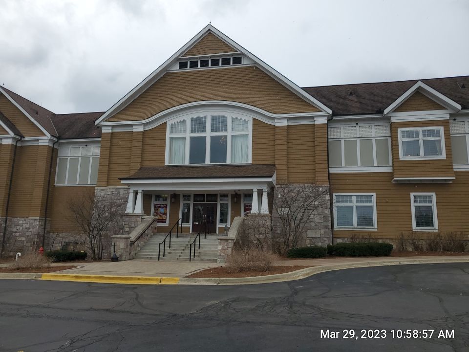Wheaton, IL brick paver cleaning. by Northern Power Washing LLC.