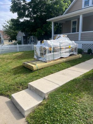 Project in Maple Shade