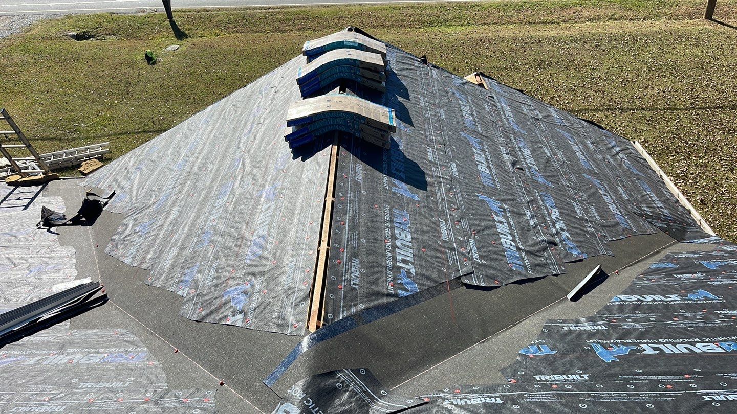Roof replacement, siding, interior and gutter repair by hail damage by Just Brilliant Restoration JBR