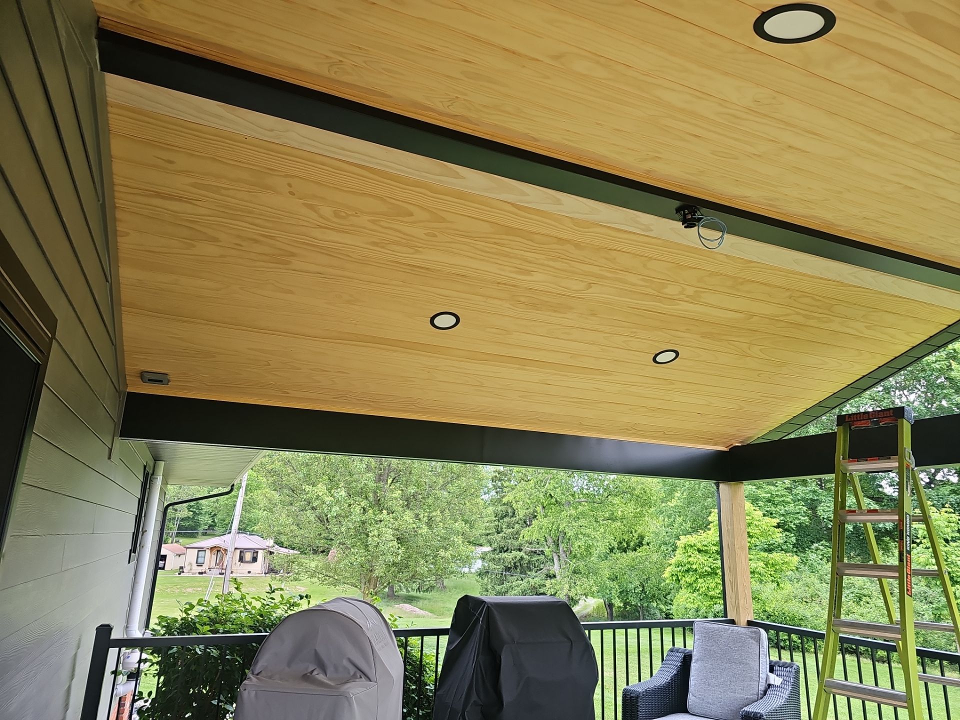 Full exterior Remodel by Cousins Roofing Siding & Decks
