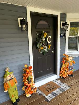 Front Door Installation in Lebanon, CT 