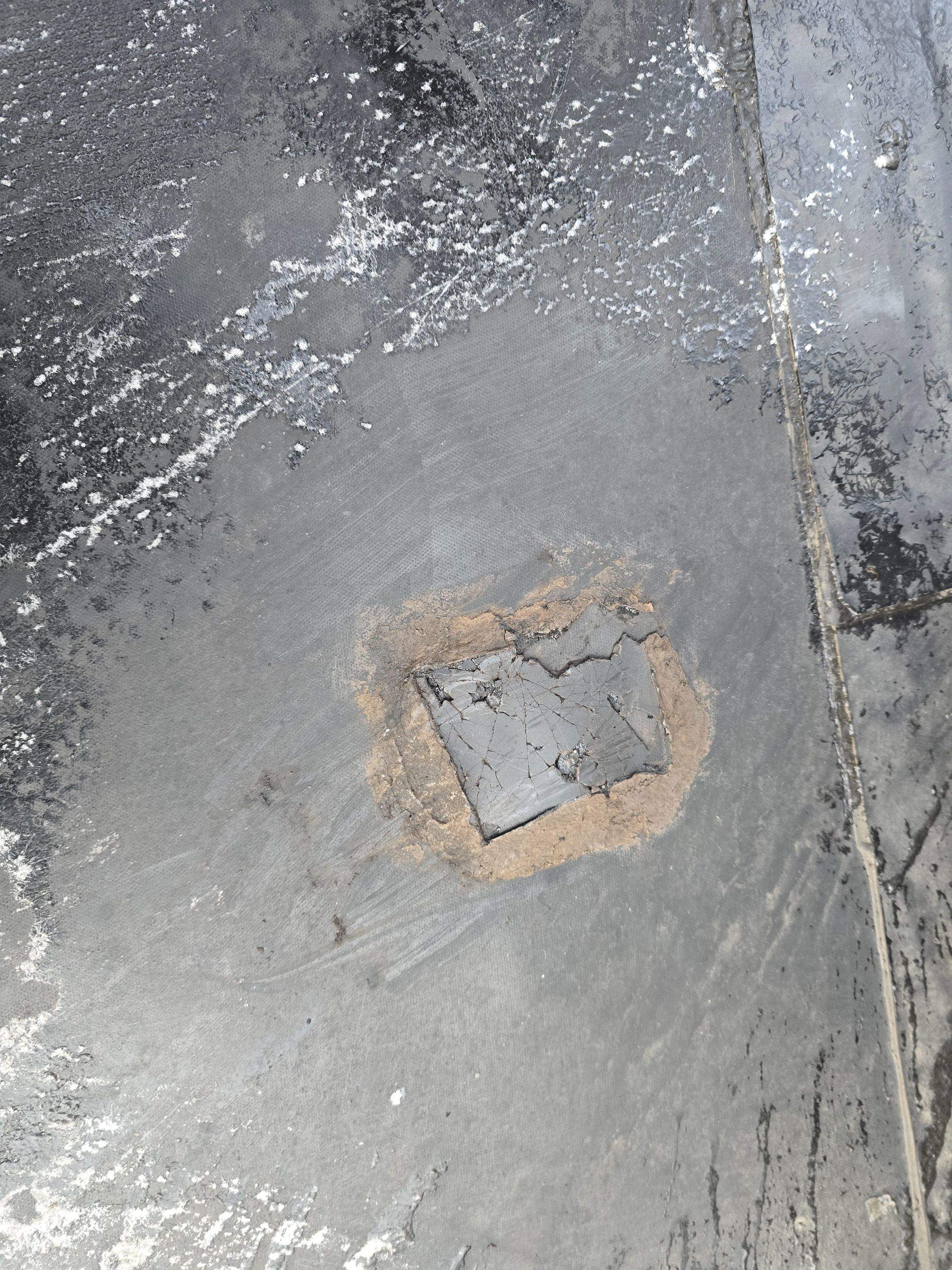 Commercial Roof Repair in Newburgh NY by roberts roofing