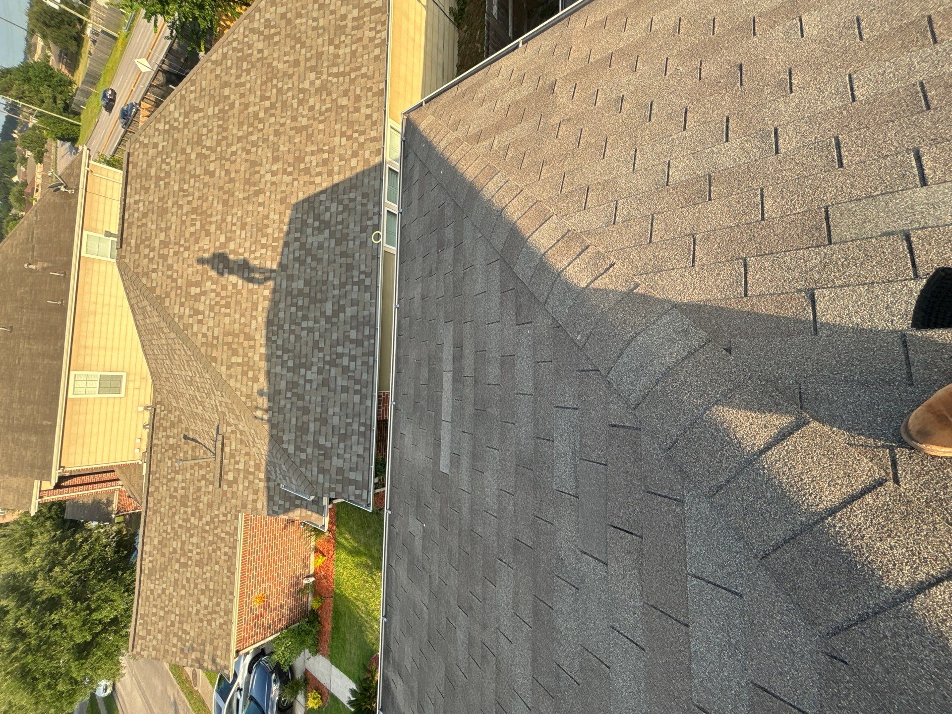 Roof Repair Spring by Roof Repair Company