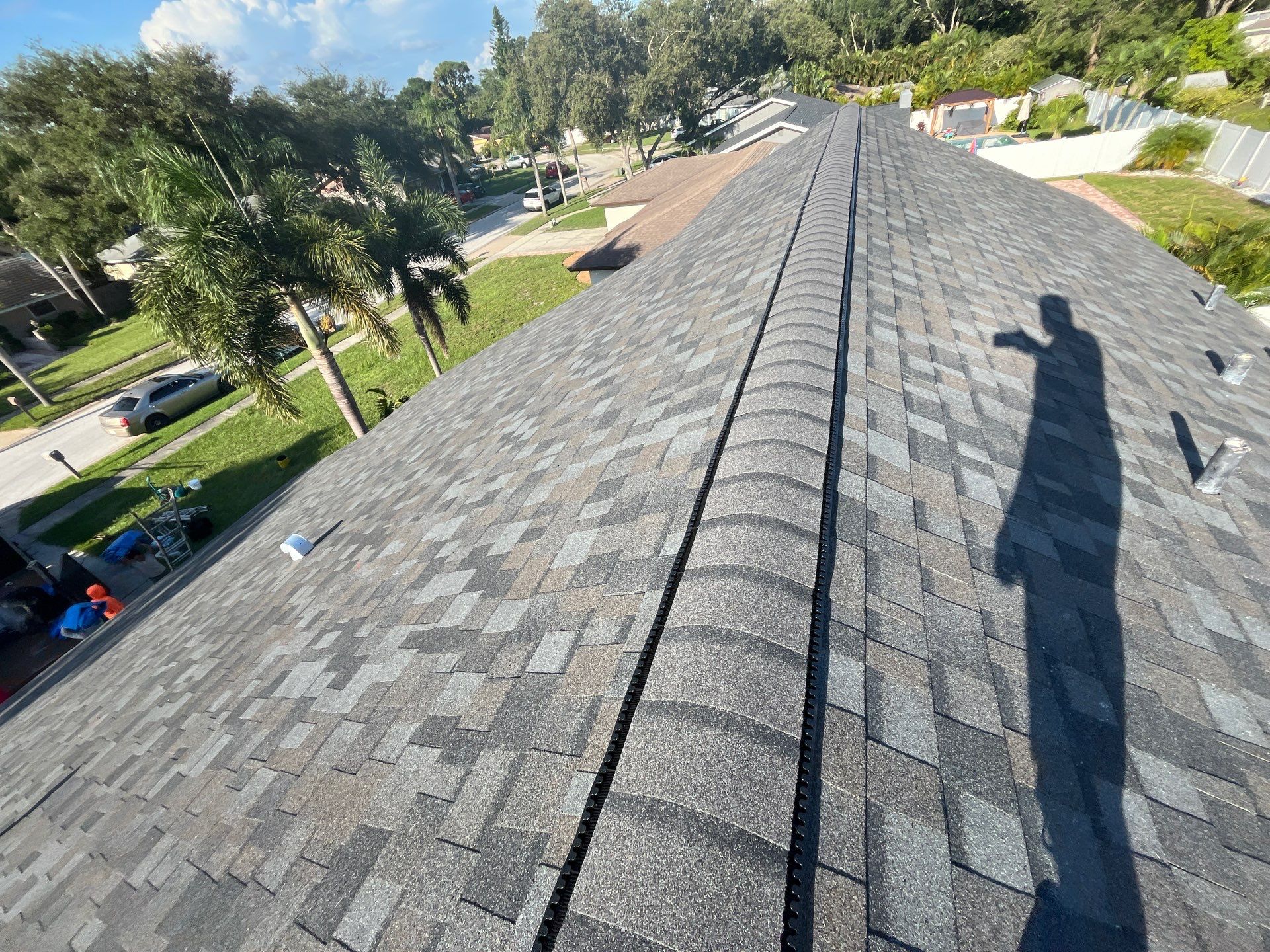 Project in Seminole 33776 by Mitchell Roofing Company LLC 