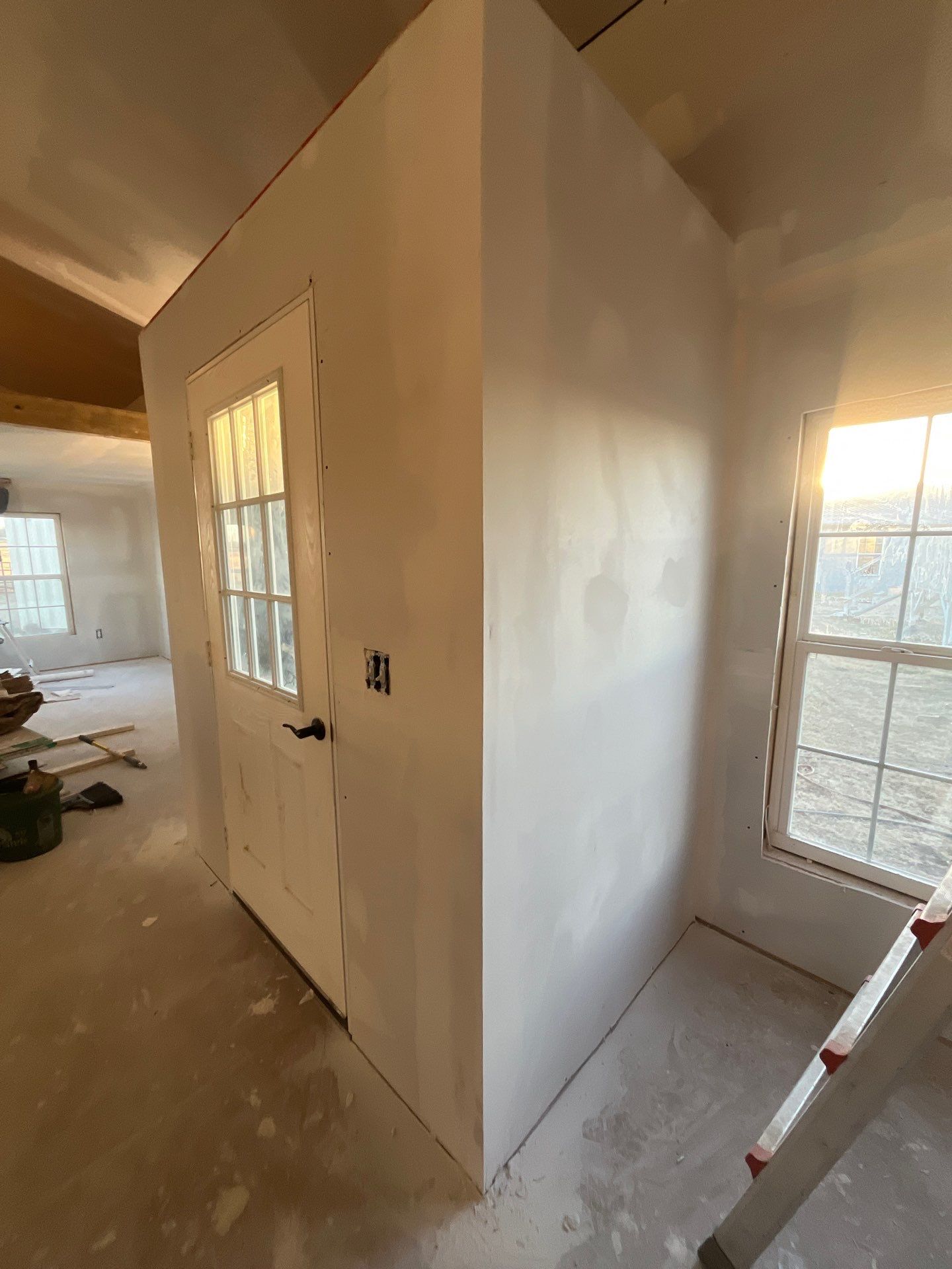 Interior Work by Clays Services Inc