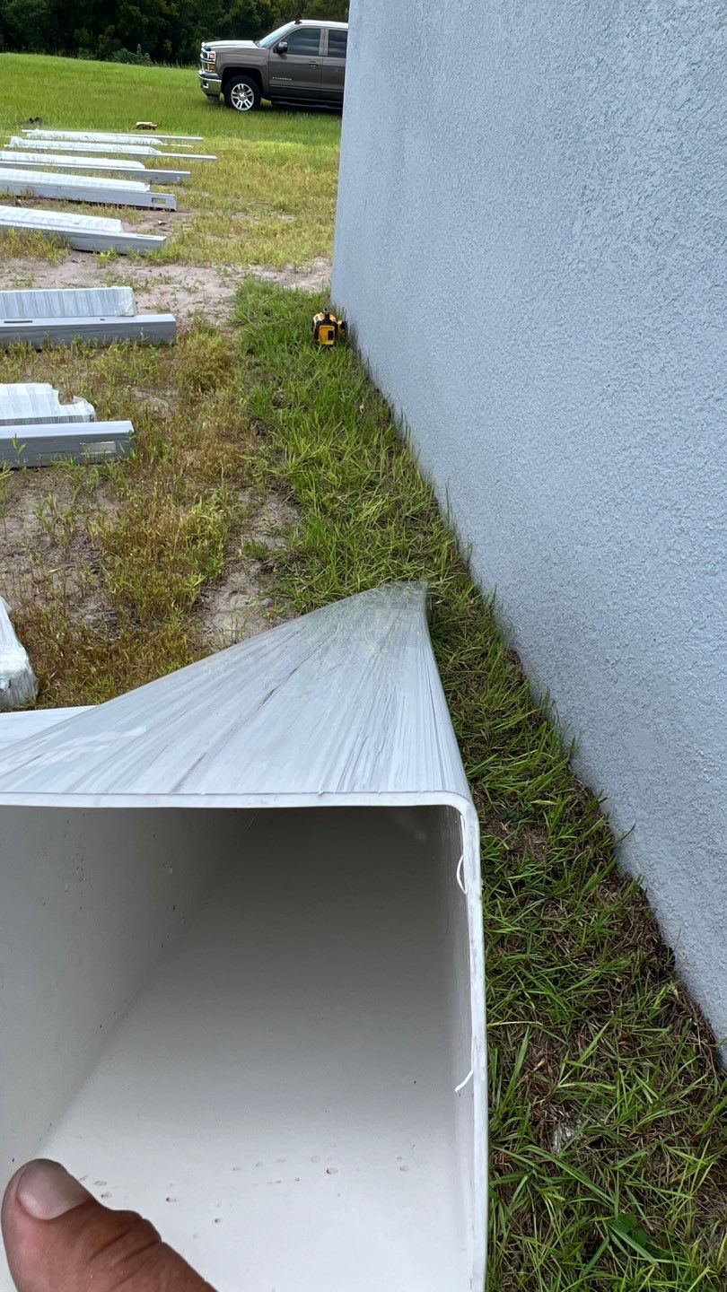 Wimauma, FL 6ft. Tall Slate Gray Vinyl Privacy  by Asap fence and gates, LLC