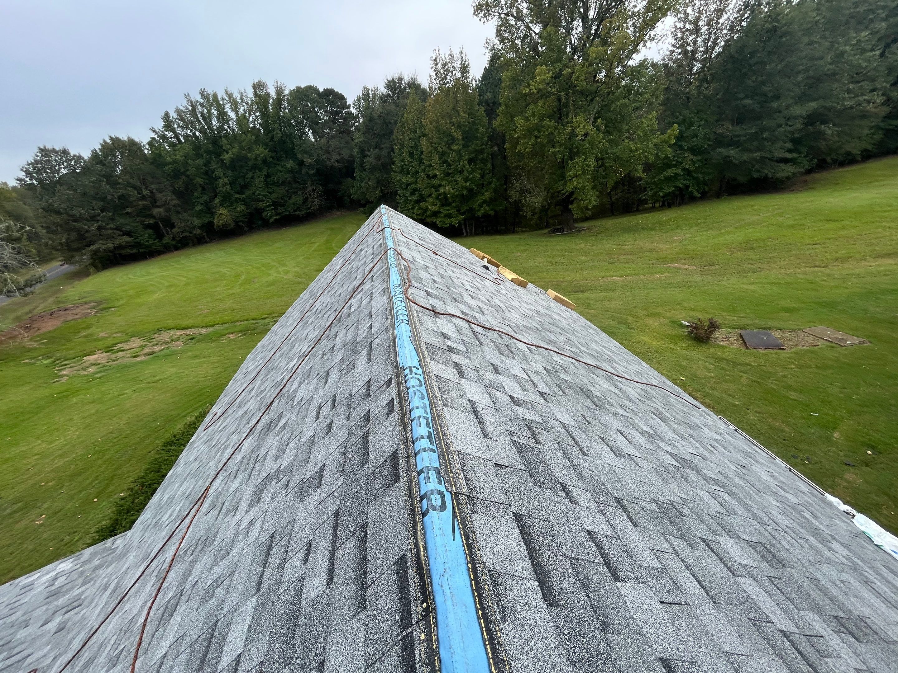 Residential Roofing Repair using Malarkey Vista by Hostetler Roofing