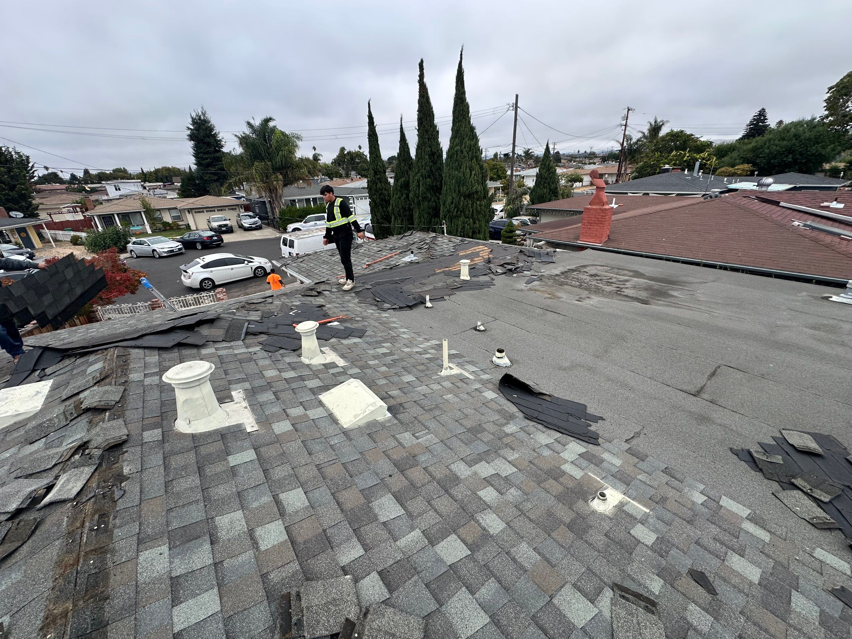 Roof Replacement - Hayward, CA 94541 by Epic Roof Replacement