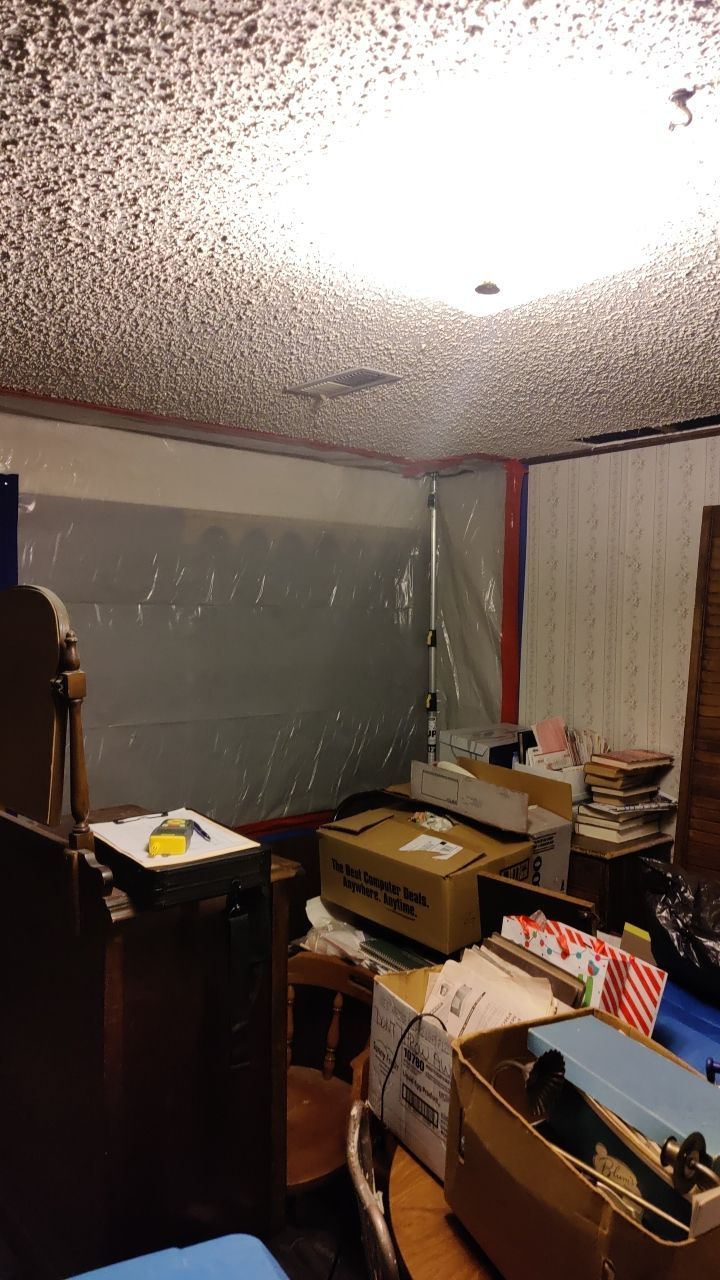 Water Damage  by Accountable Home Services