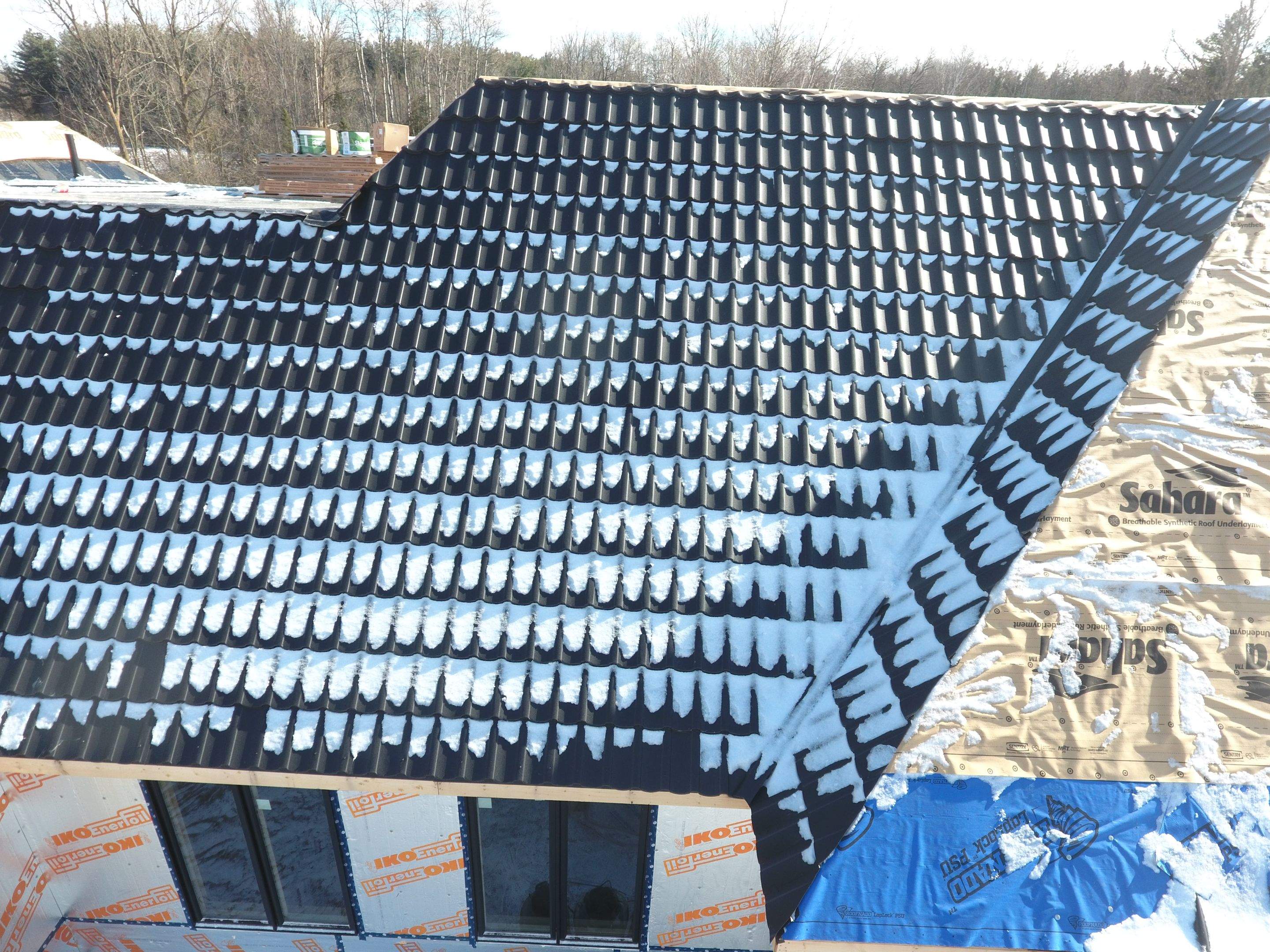 Stellar Homes  by Jay Carter Roofing & Sheet Metal