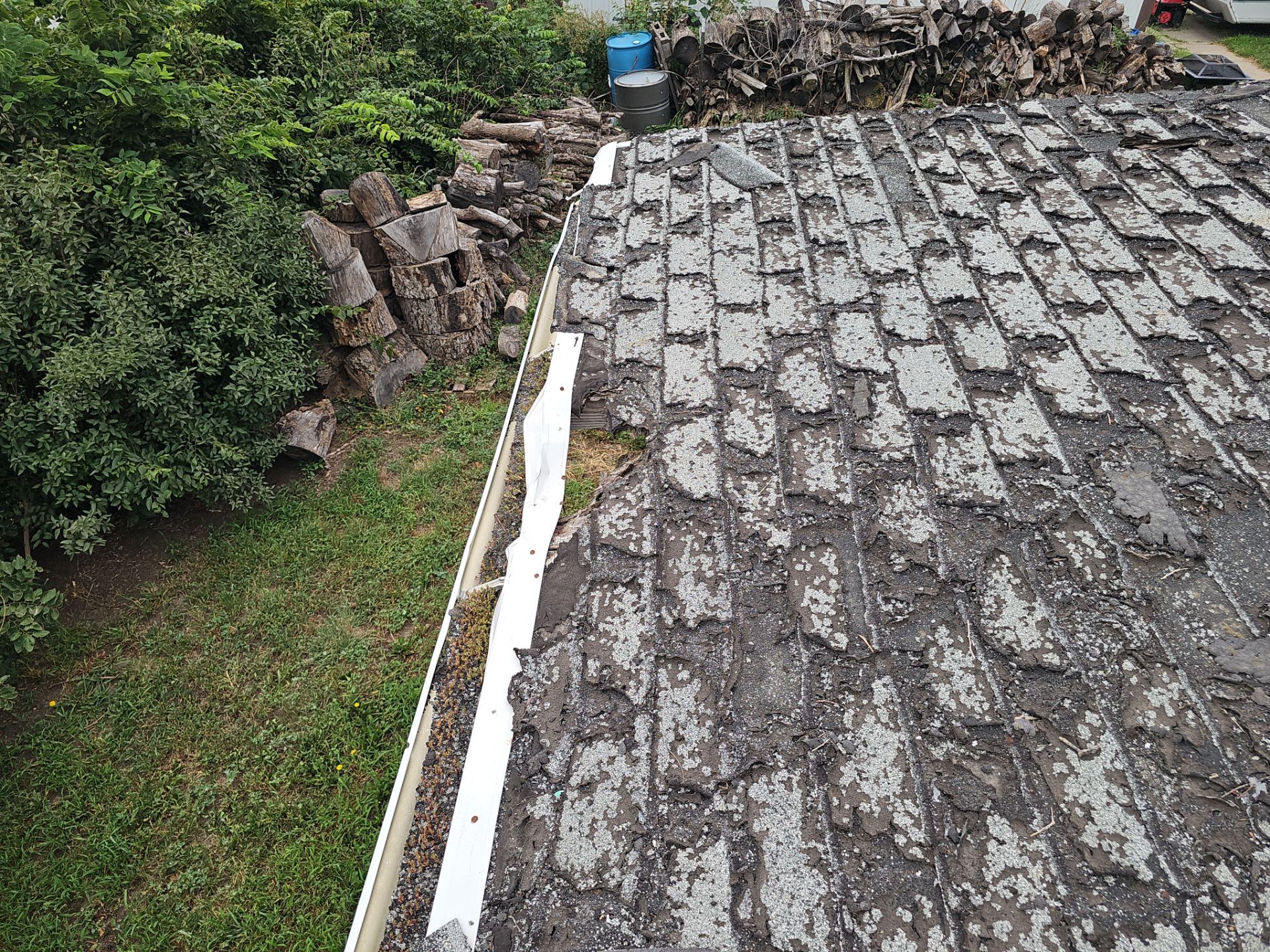 Kearney Roof Replacement | TAMKO Titan XT Old English Pewter by Loyal Nine