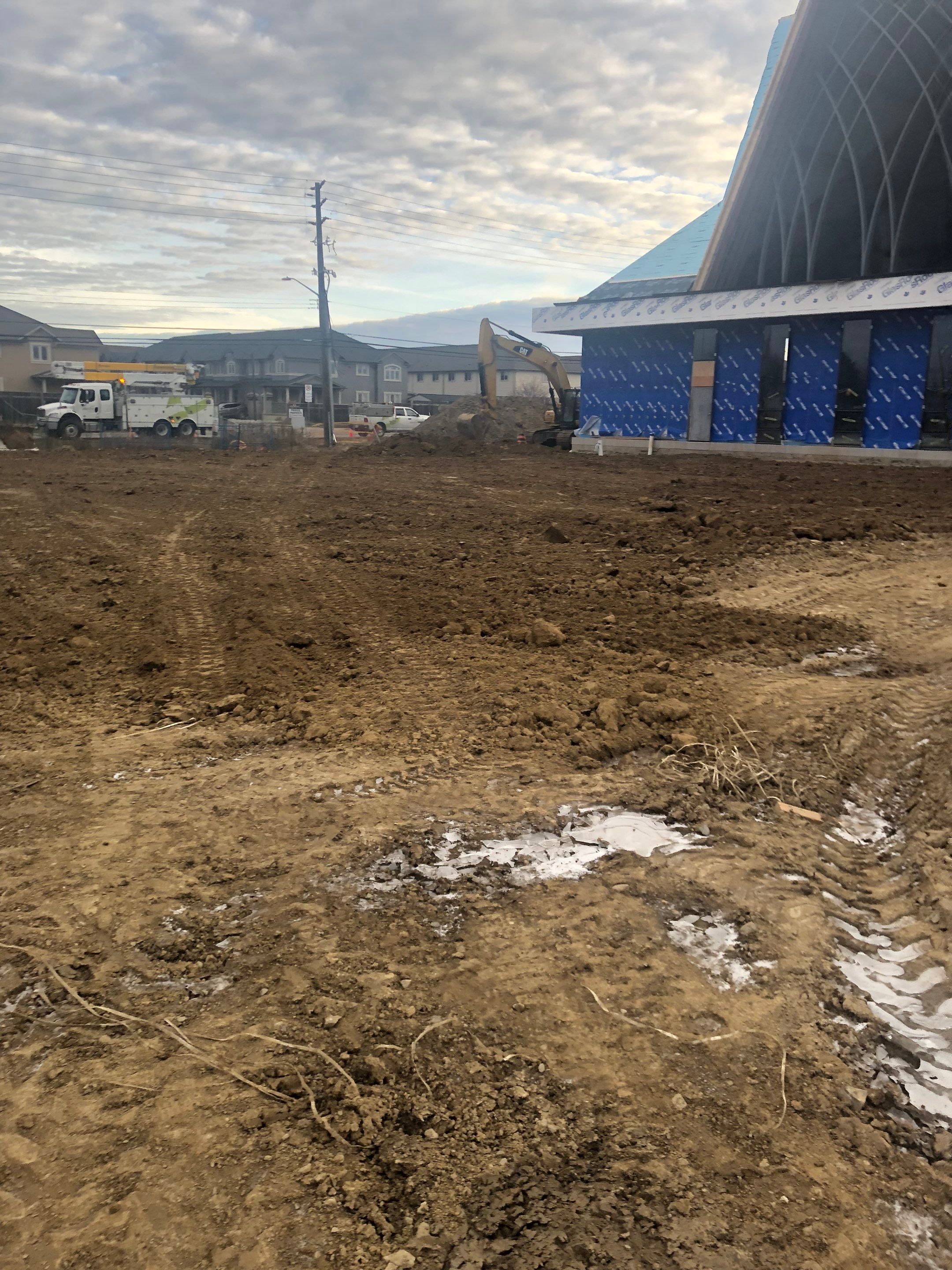 Commercial Roofing Installation using Diamond Tile Metal Shingles , Tpo Flat Roof by Jay Carter Roofing & Sheet Metal
