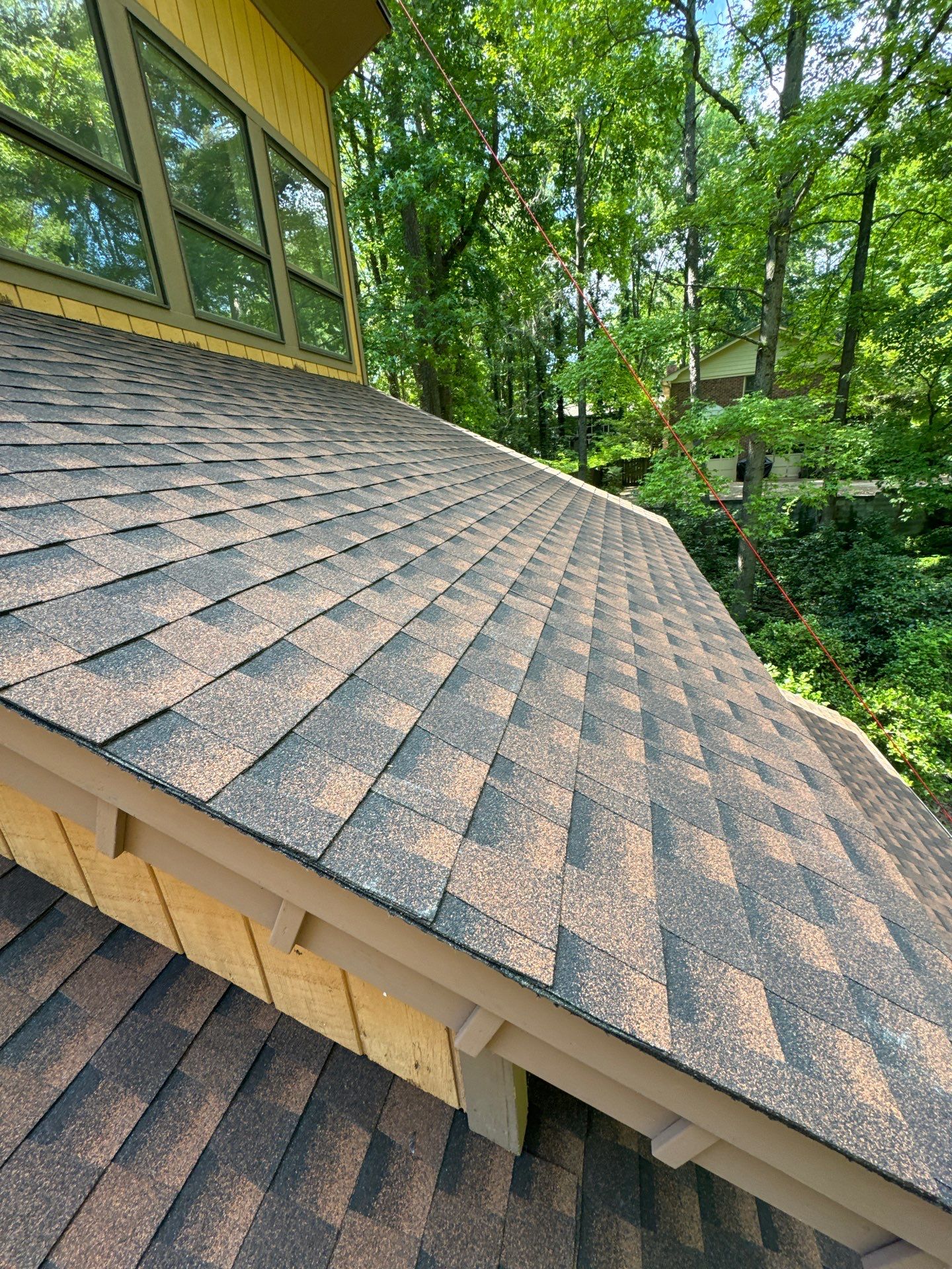 Edwin Lashley by United Contracting and Roofing