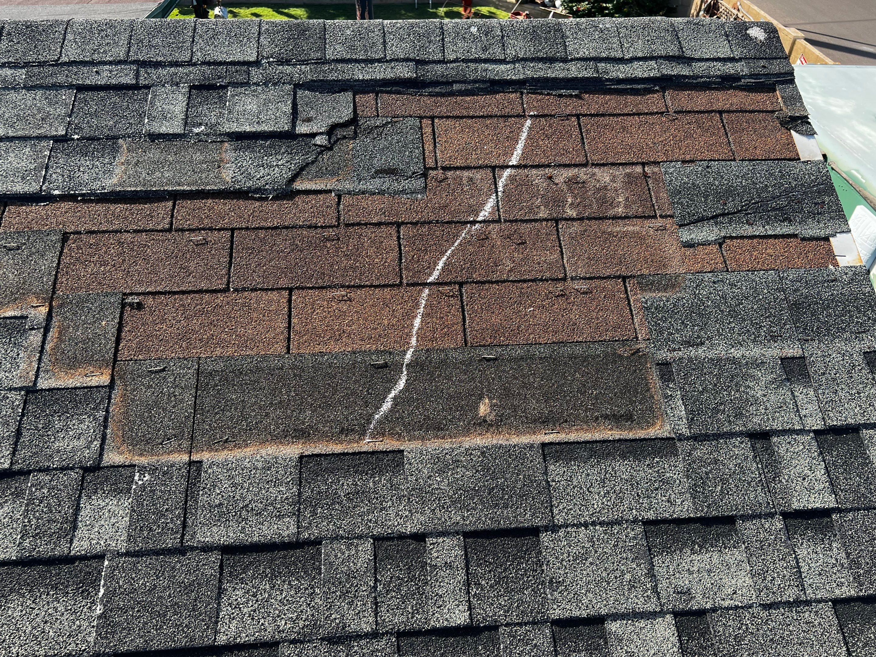 Rick's Interior & Full Re-Roof by All Storm Roofing & Construction