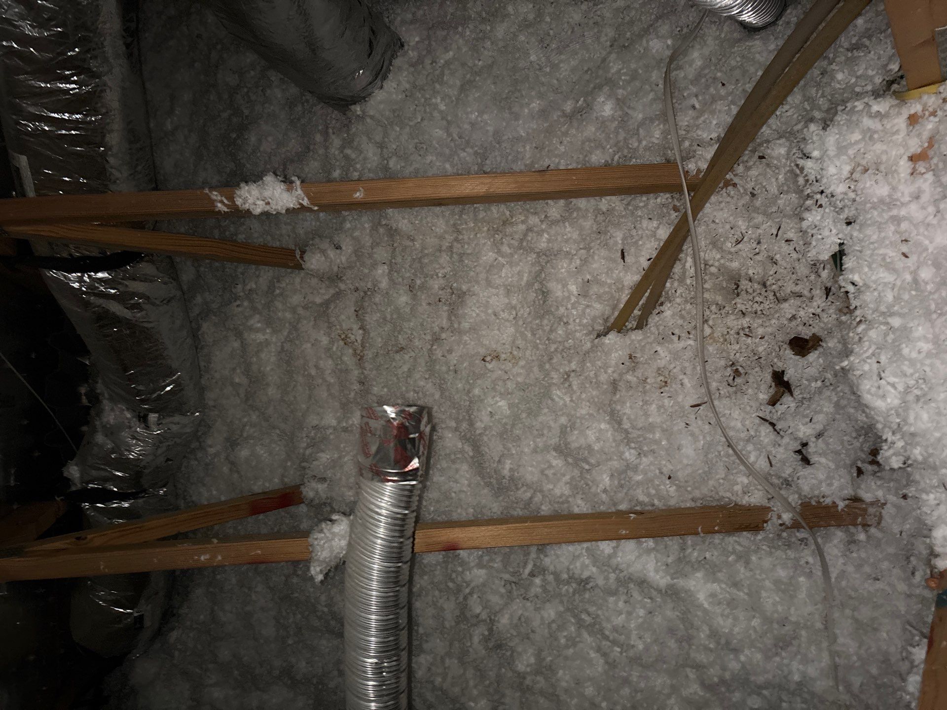 Hail Damage using Owen's Corning Duration (Lifetime) Shingles by Roof Repair Company