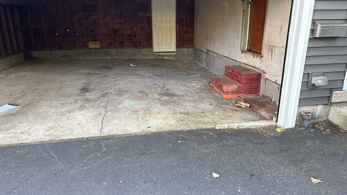 Concrete Garage Floor Replacement  by NG Masonry & Construction LLC